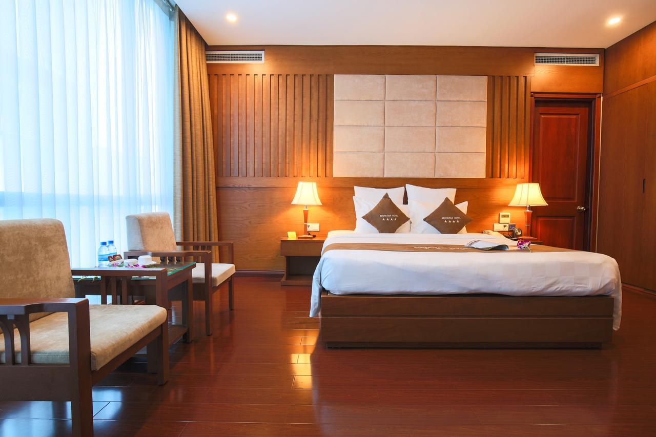 Edenstar Saigon Hotel&spa 4* Ho-Chi-Minh-Stadt