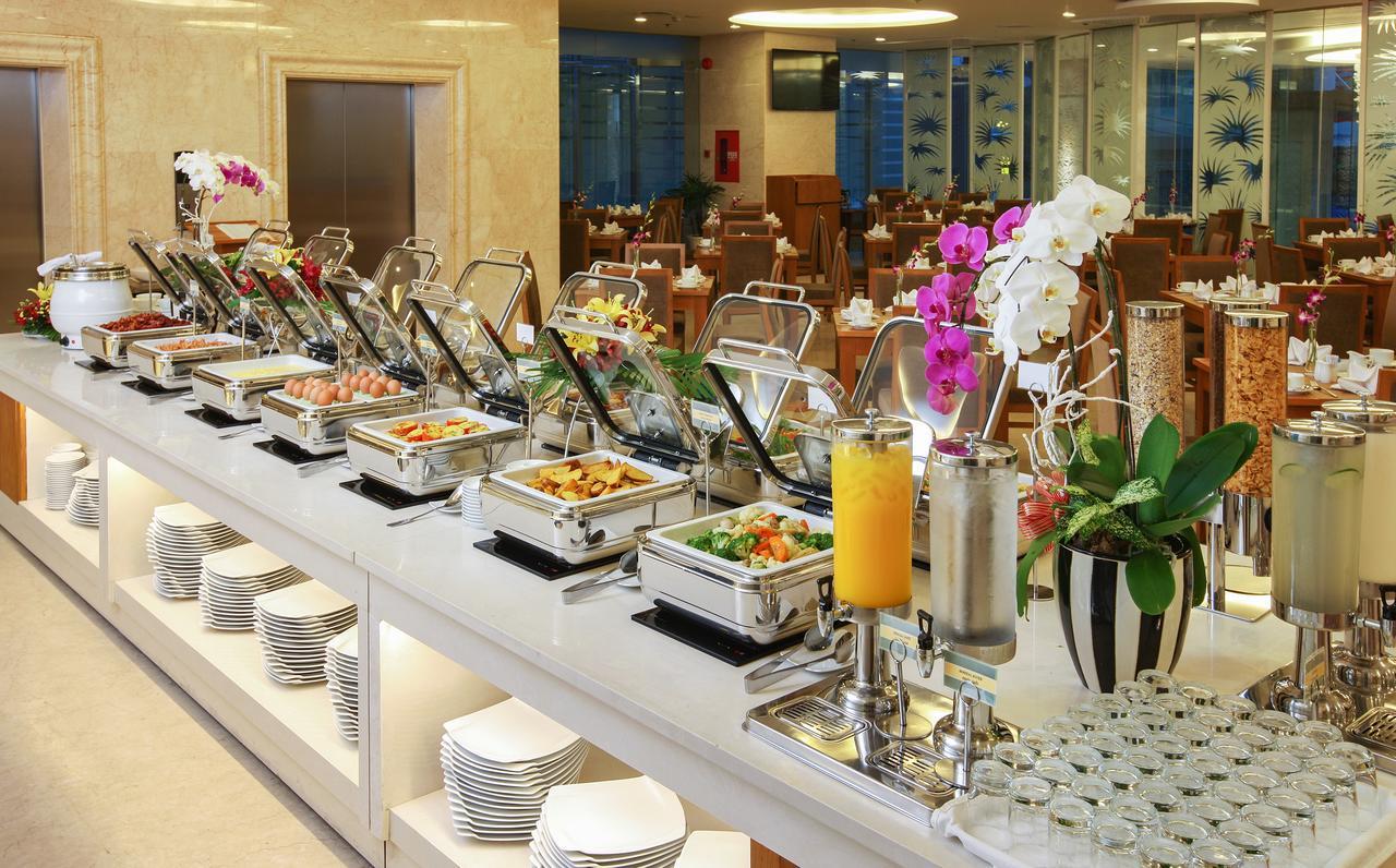 Hotel Edenstar Saigon Hotel&spa Ho-Chi-Minh-Stadt