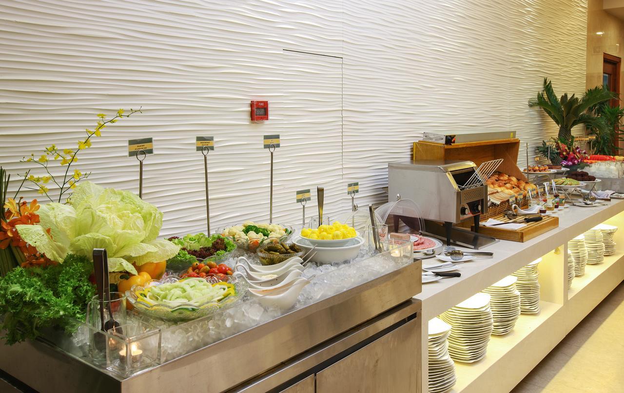 Edenstar Saigon Hotel&spa 4* Ho-Chi-Minh-Stadt