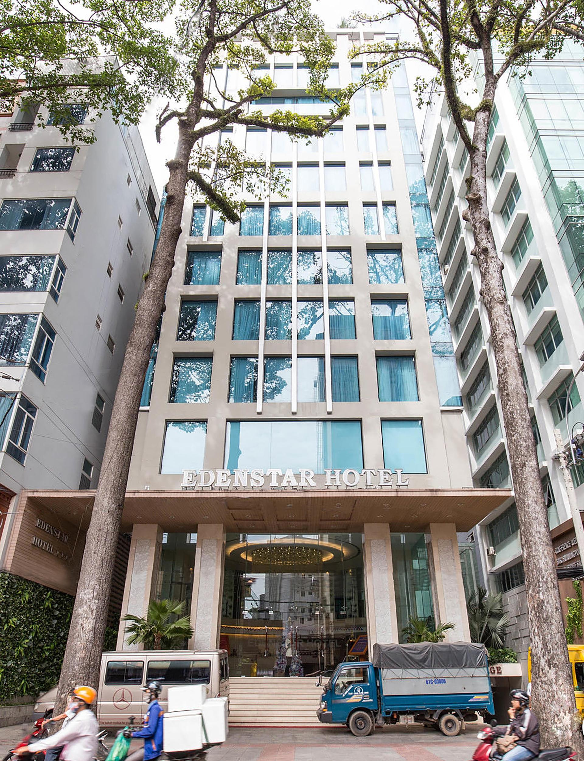 Hotel Edenstar Saigon Hotel&spa