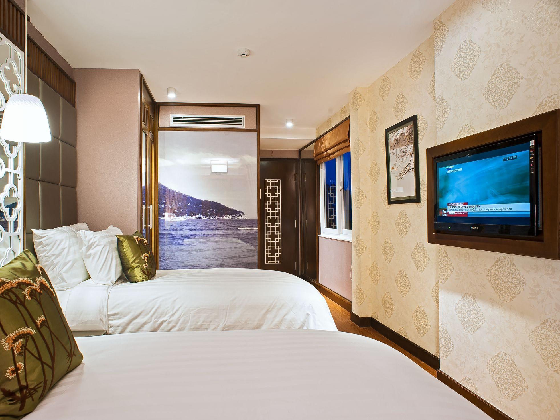 Khách Sạn&spa Classy Khách sạn