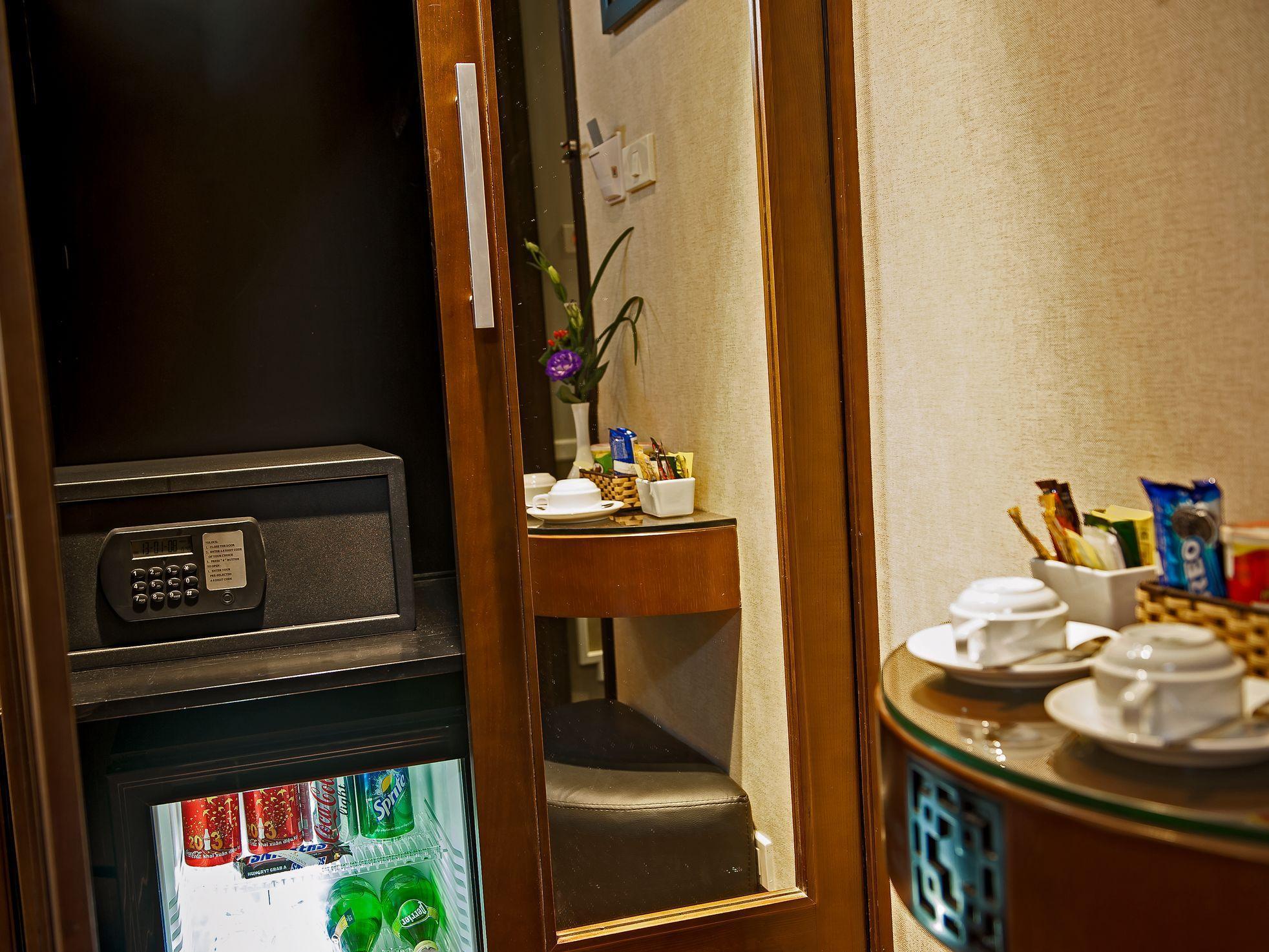 Khách Sạn&spa Classy Hà Nội