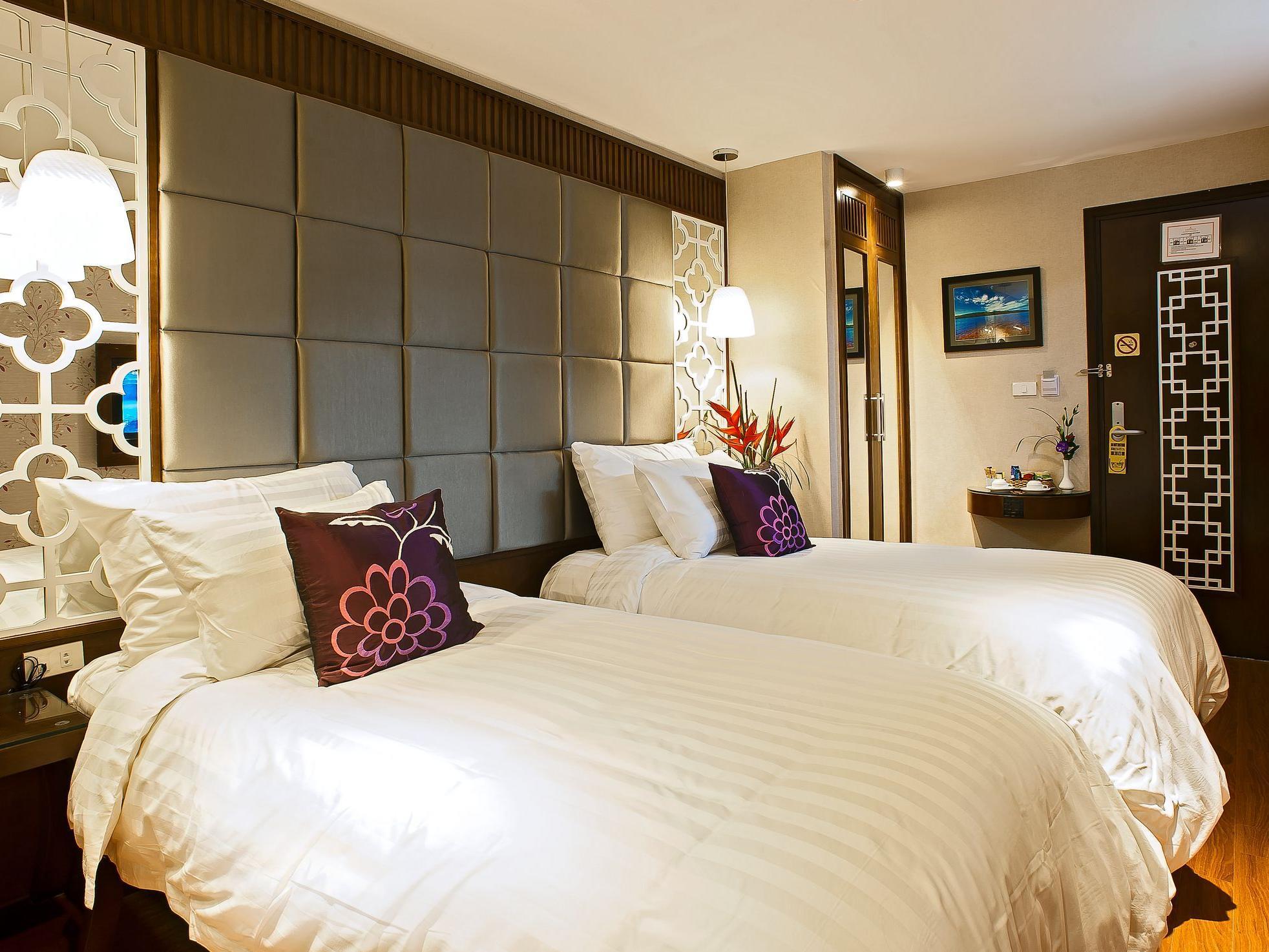 Khách sạn Khách Sạn&spa Classy