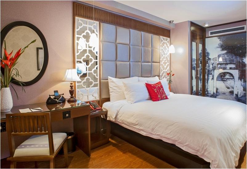 Khách sạn Khách Sạn&spa Classy 4*