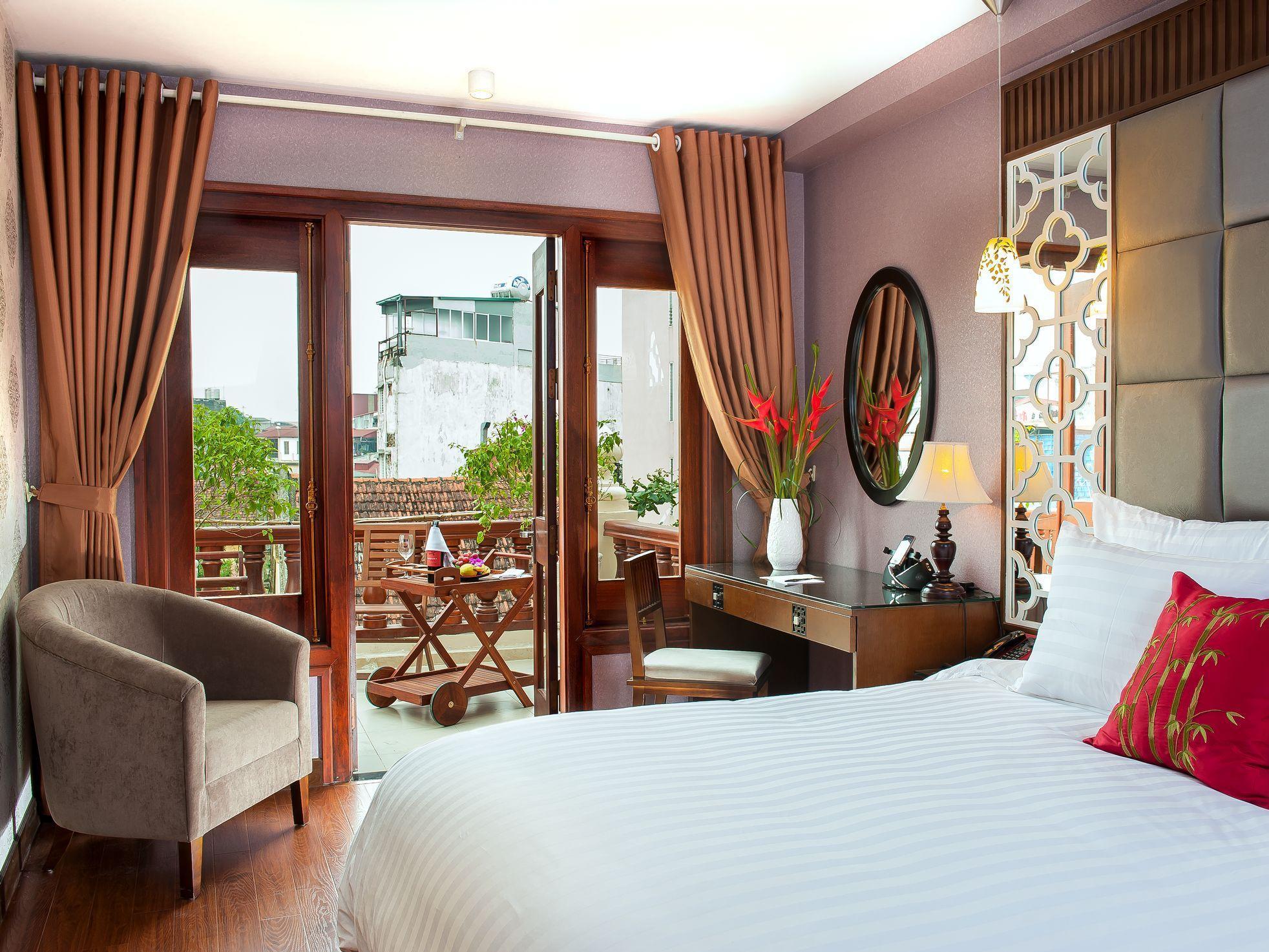 Khách sạn Khách Sạn&spa Classy Hà Nội