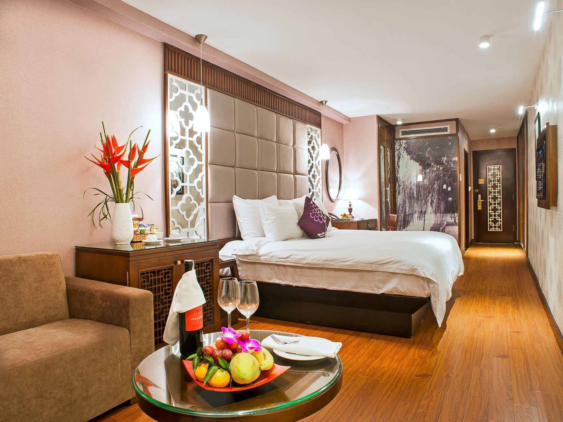 Khách Sạn&spa Classy Khách sạn 4*