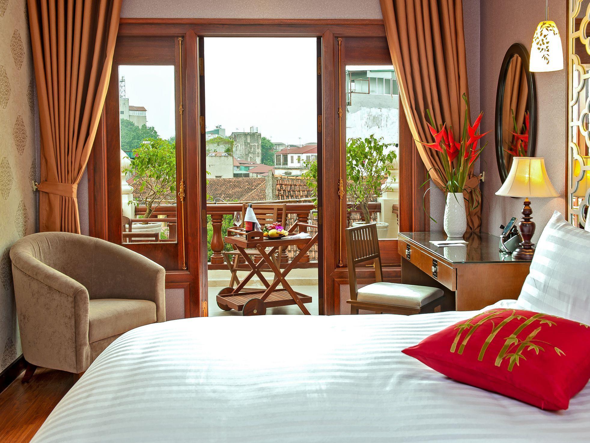 Khách Sạn&spa Classy Khách sạn Hà Nội