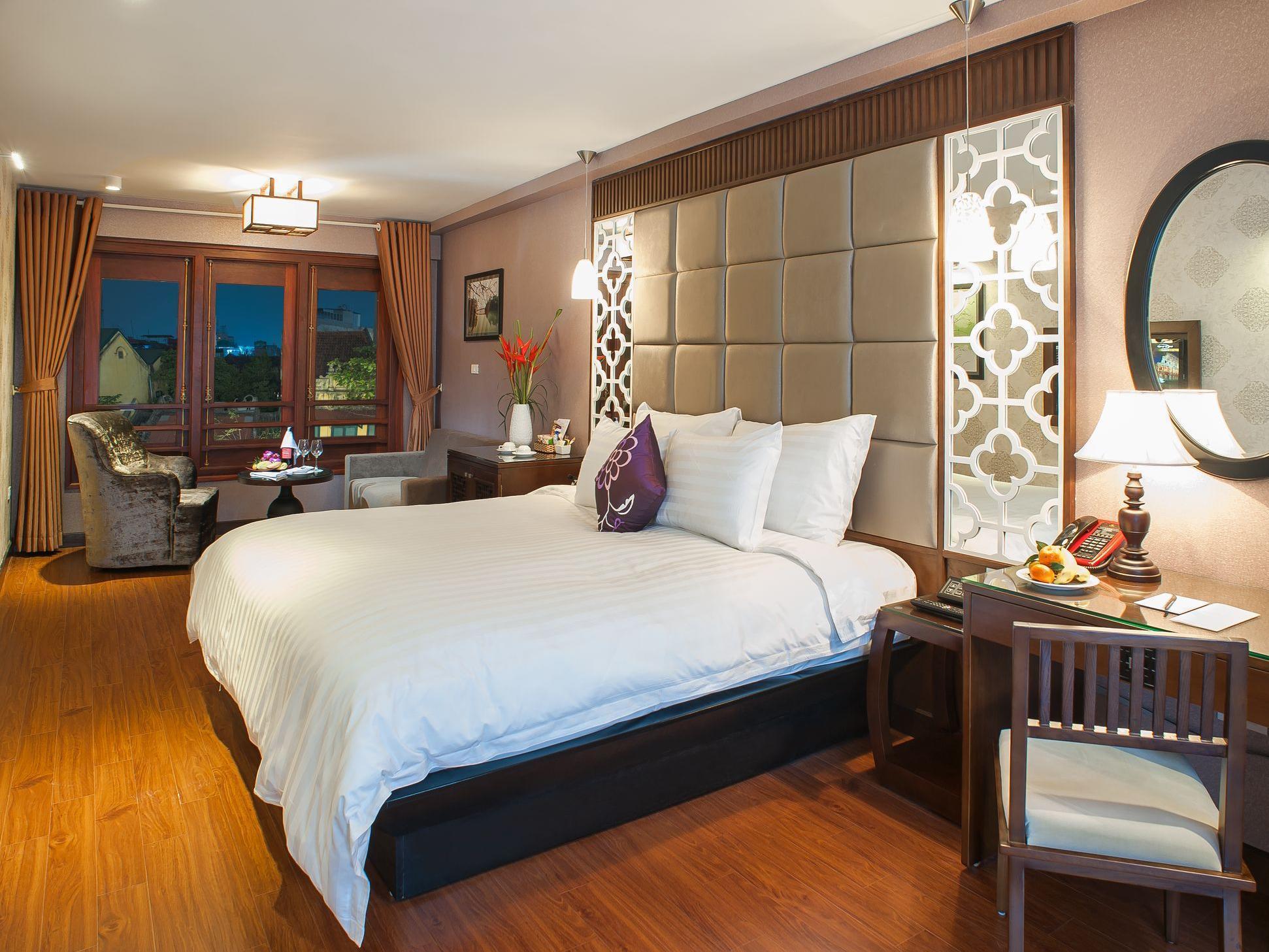 Khách sạn Khách Sạn&spa Classy