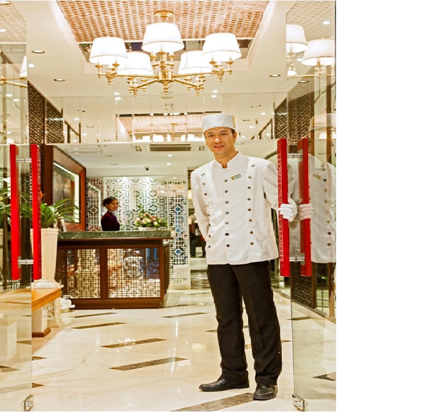 Khách Sạn&spa Classy Khách sạn