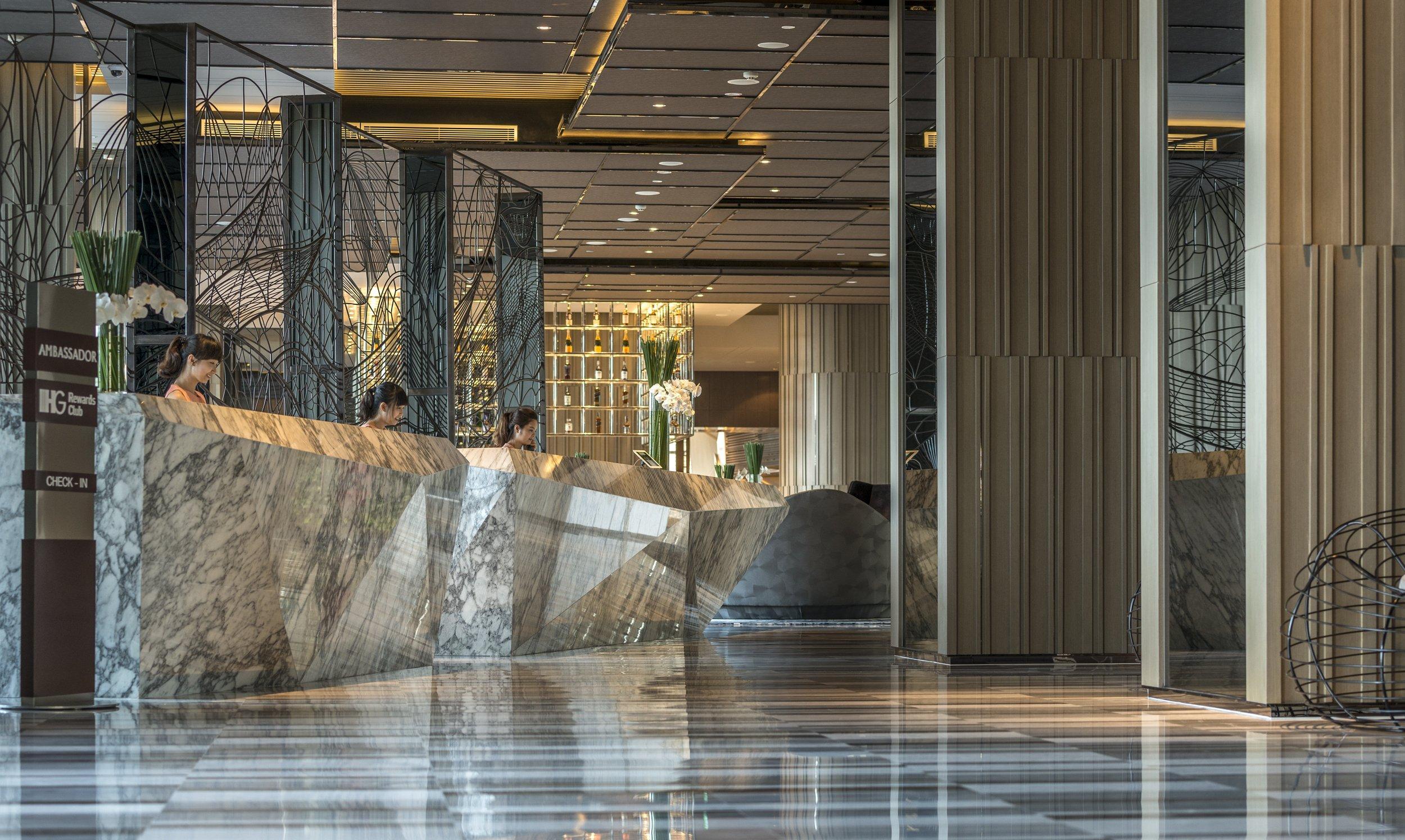 Intercontinental By Ihg