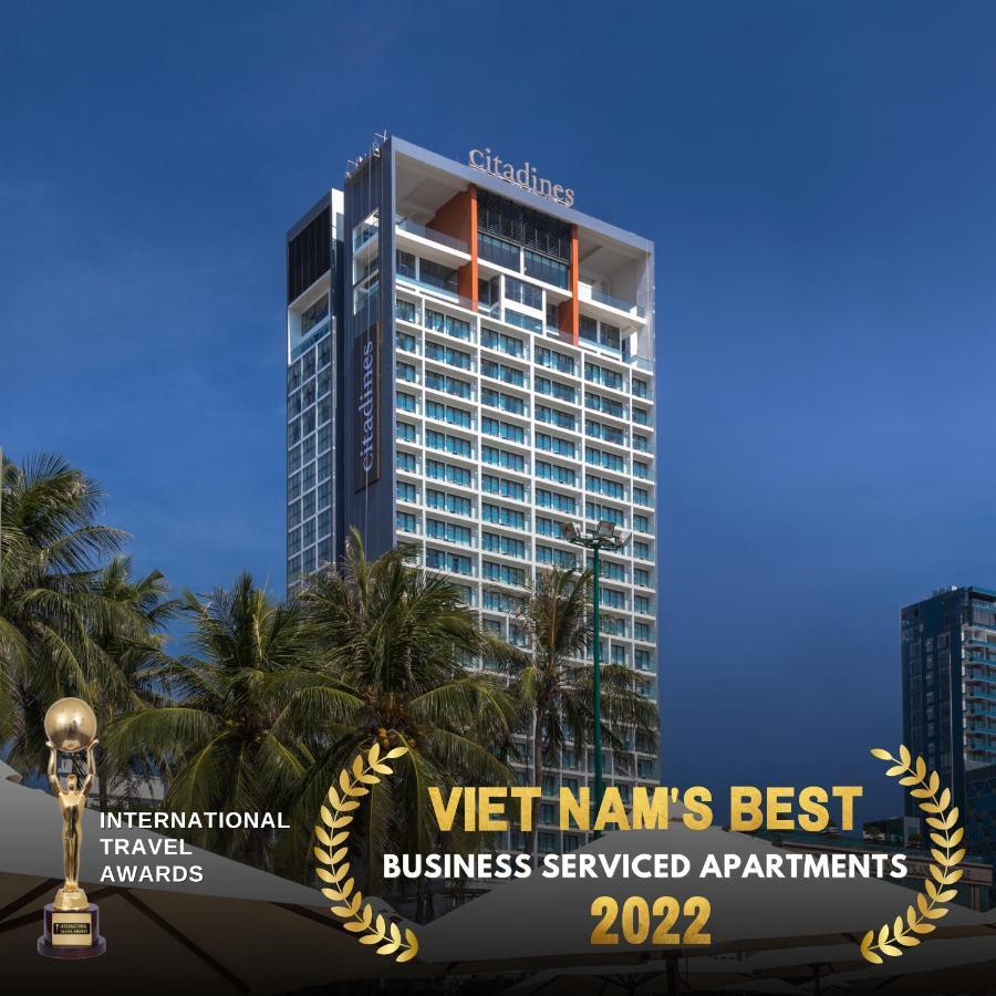 Citadines Bayfront Khách sạn hẻo lánh Nha Trang