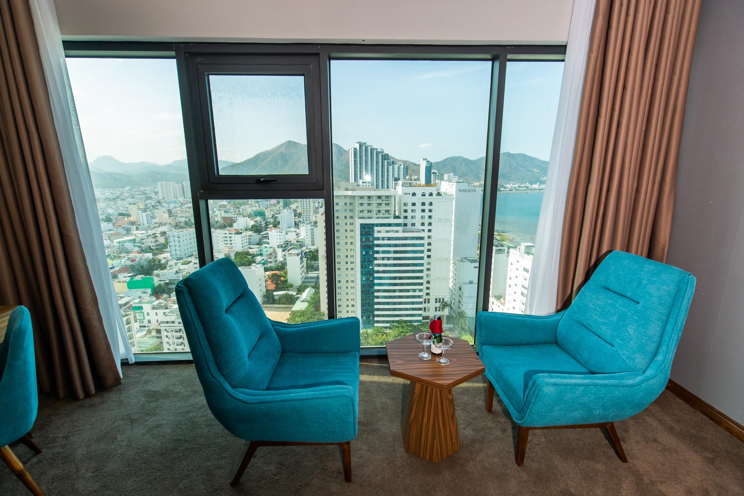 Muong Thanh Luxury Vien Trieu Hotel Nha Trang