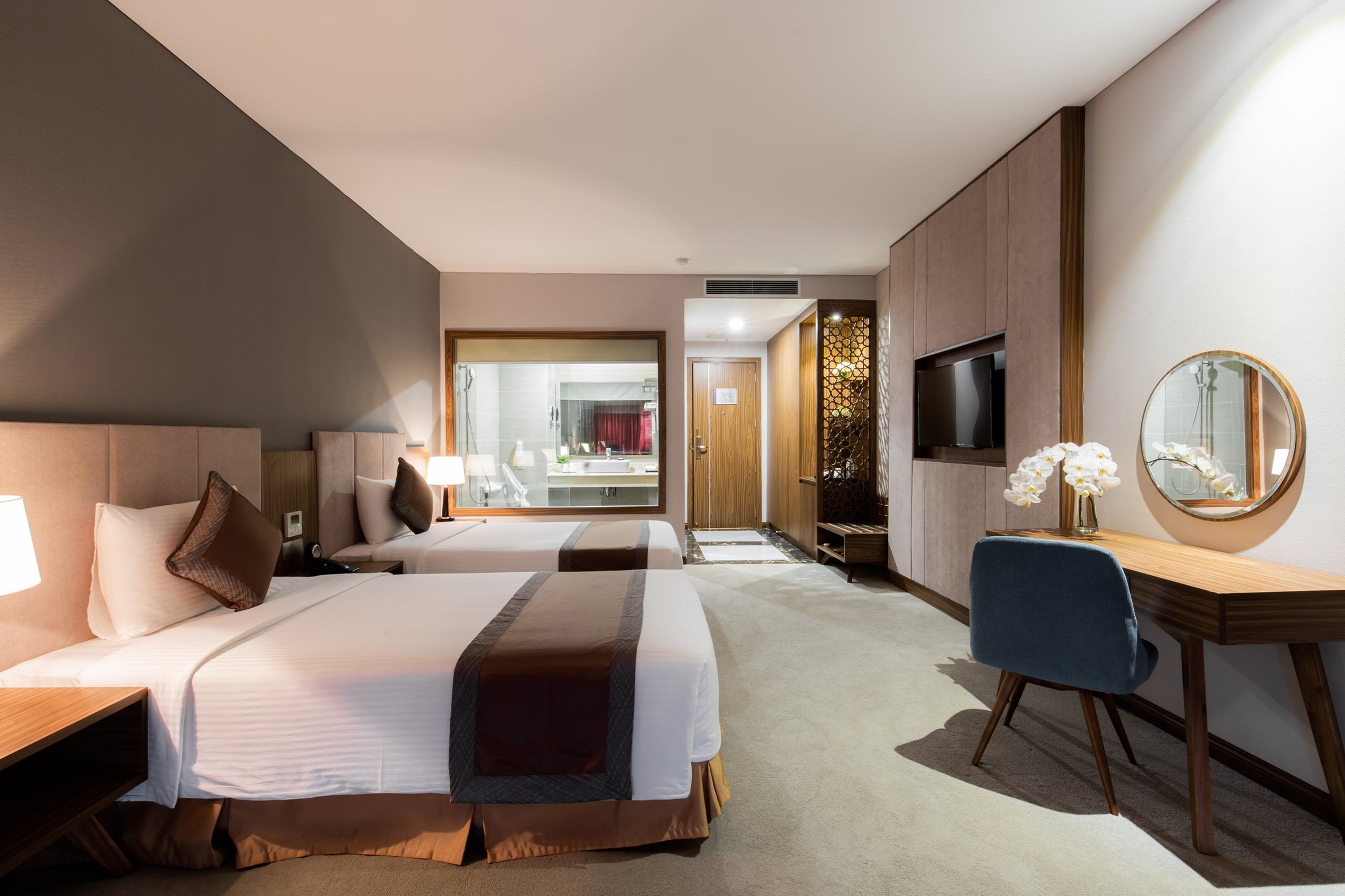 Hotel Muong Thanh Luxury Vien Trieu Nha Trang