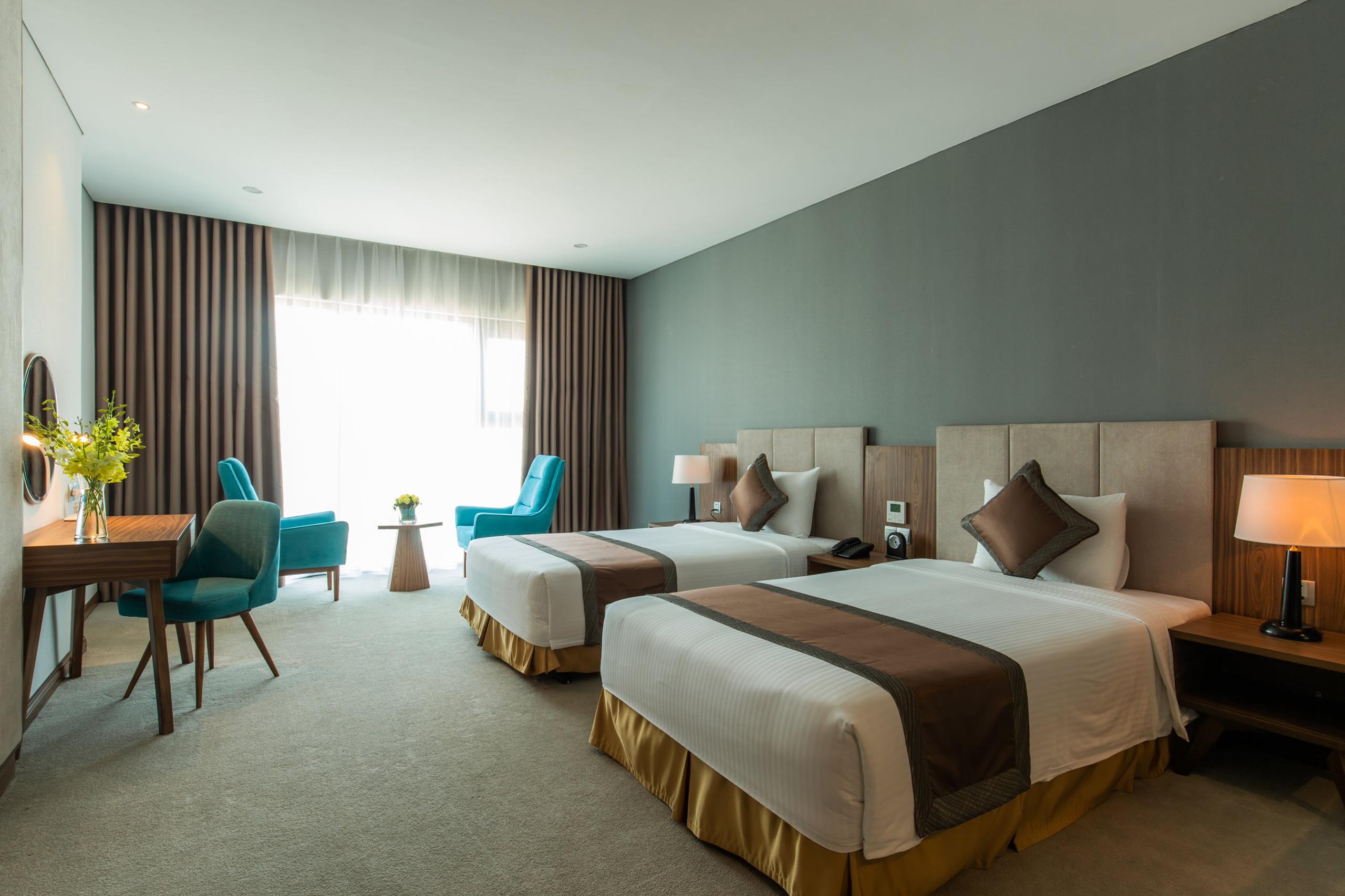 Hotel Muong Thanh Luxury Vien Trieu Nha Trang