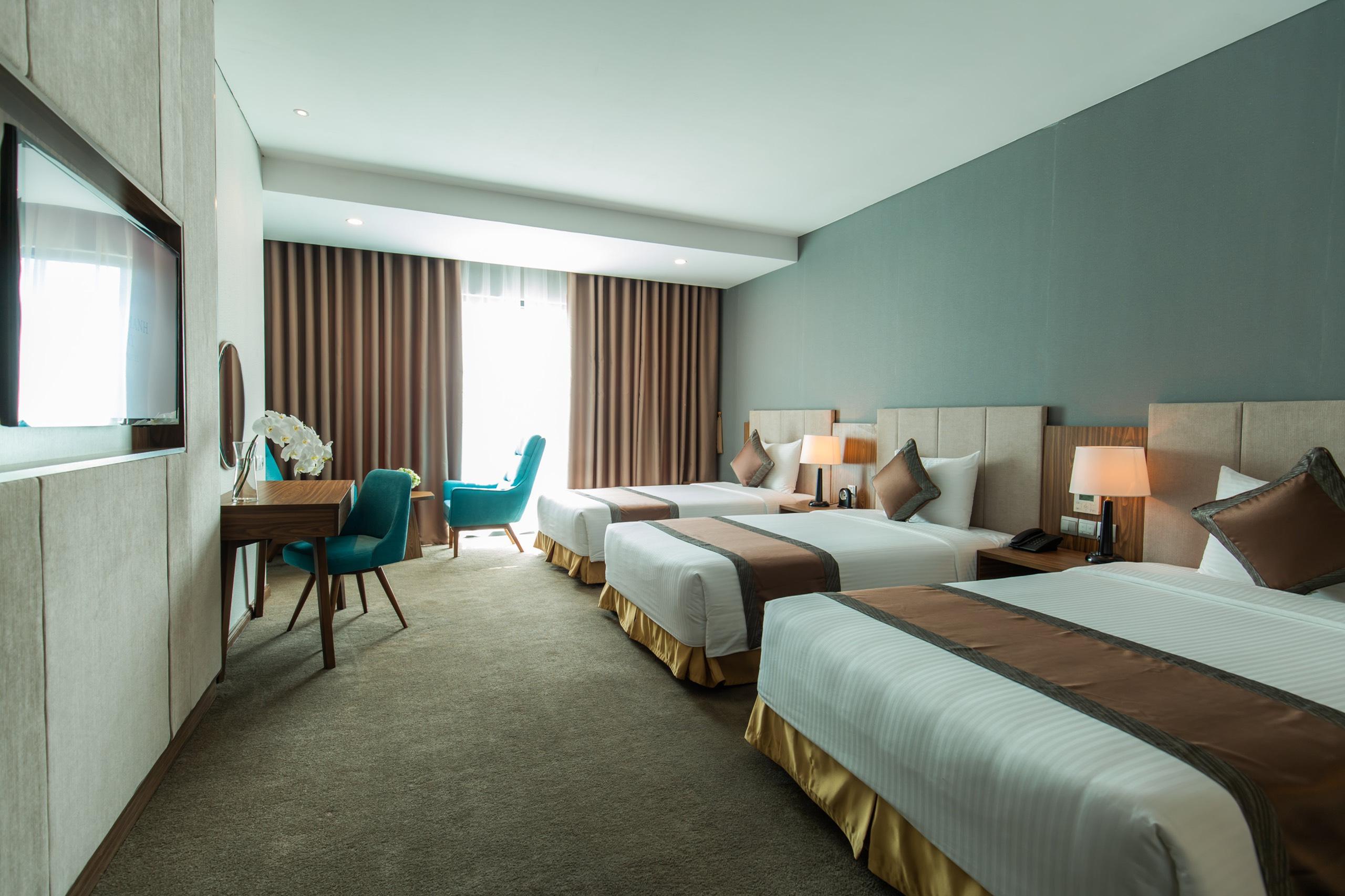 Hotel Muong Thanh Luxury Vien Trieu