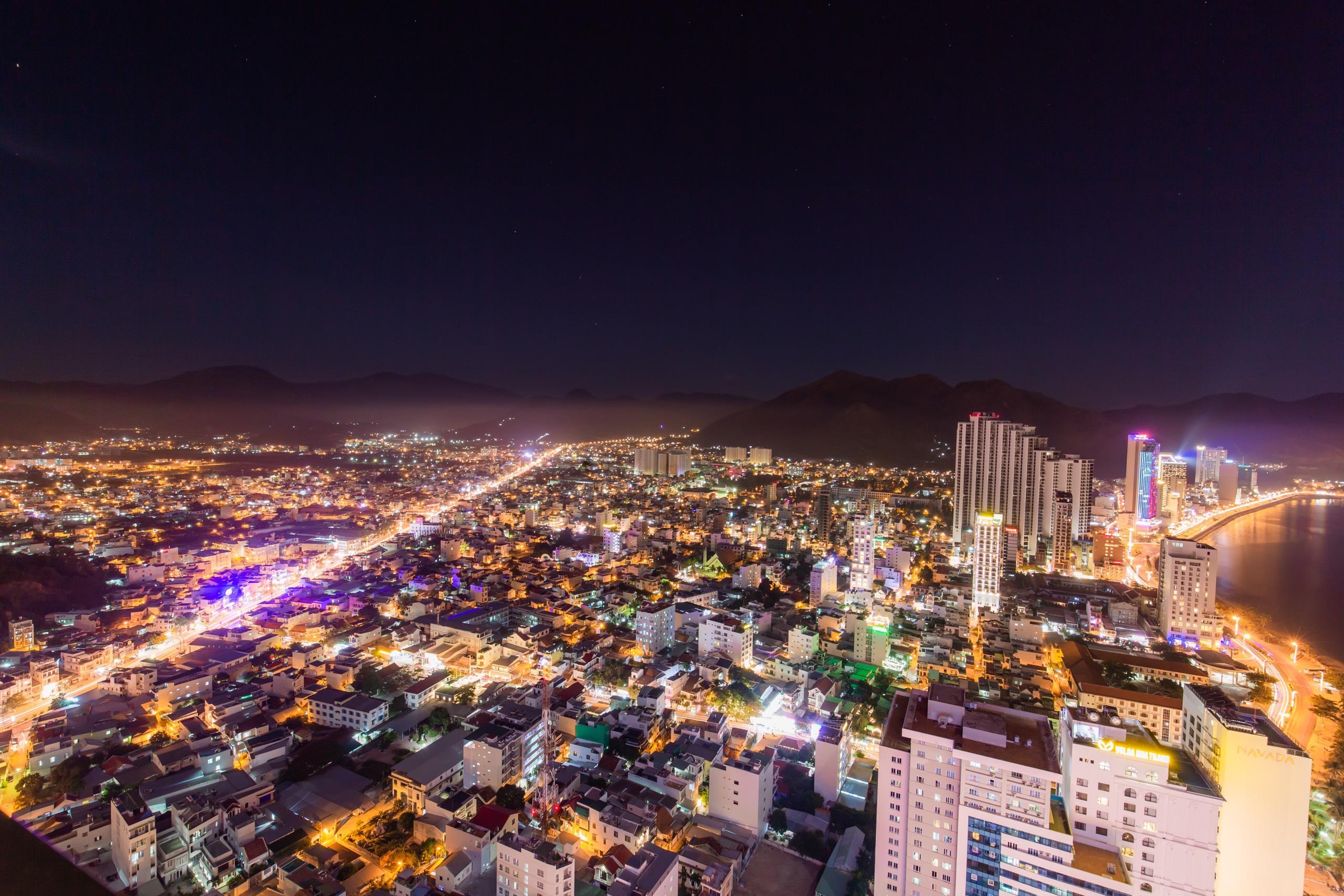 Hotel Muong Thanh Luxury Vien Trieu Nha Trang