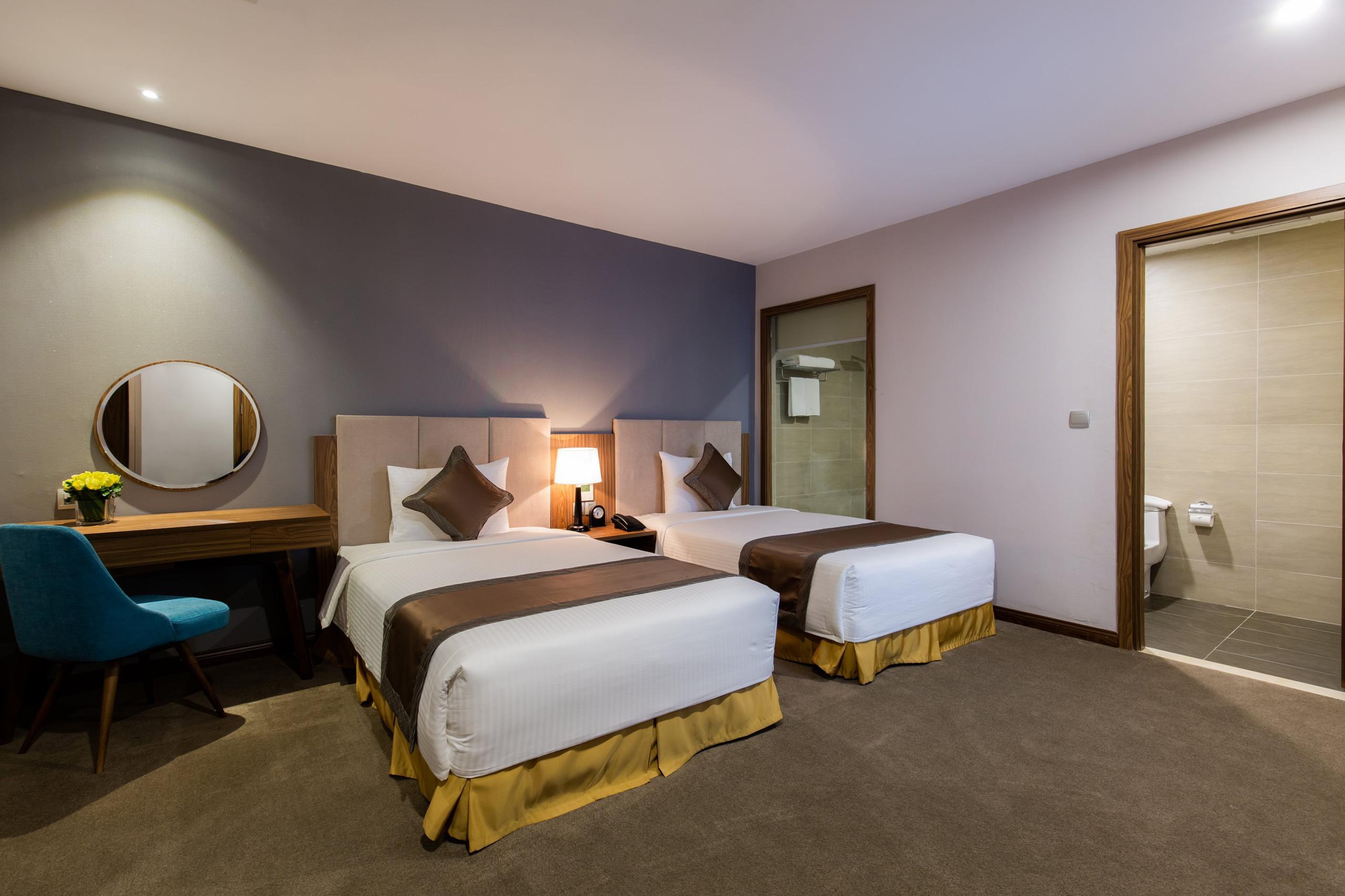 Muong Thanh Luxury Vien Trieu Hotel 5*
