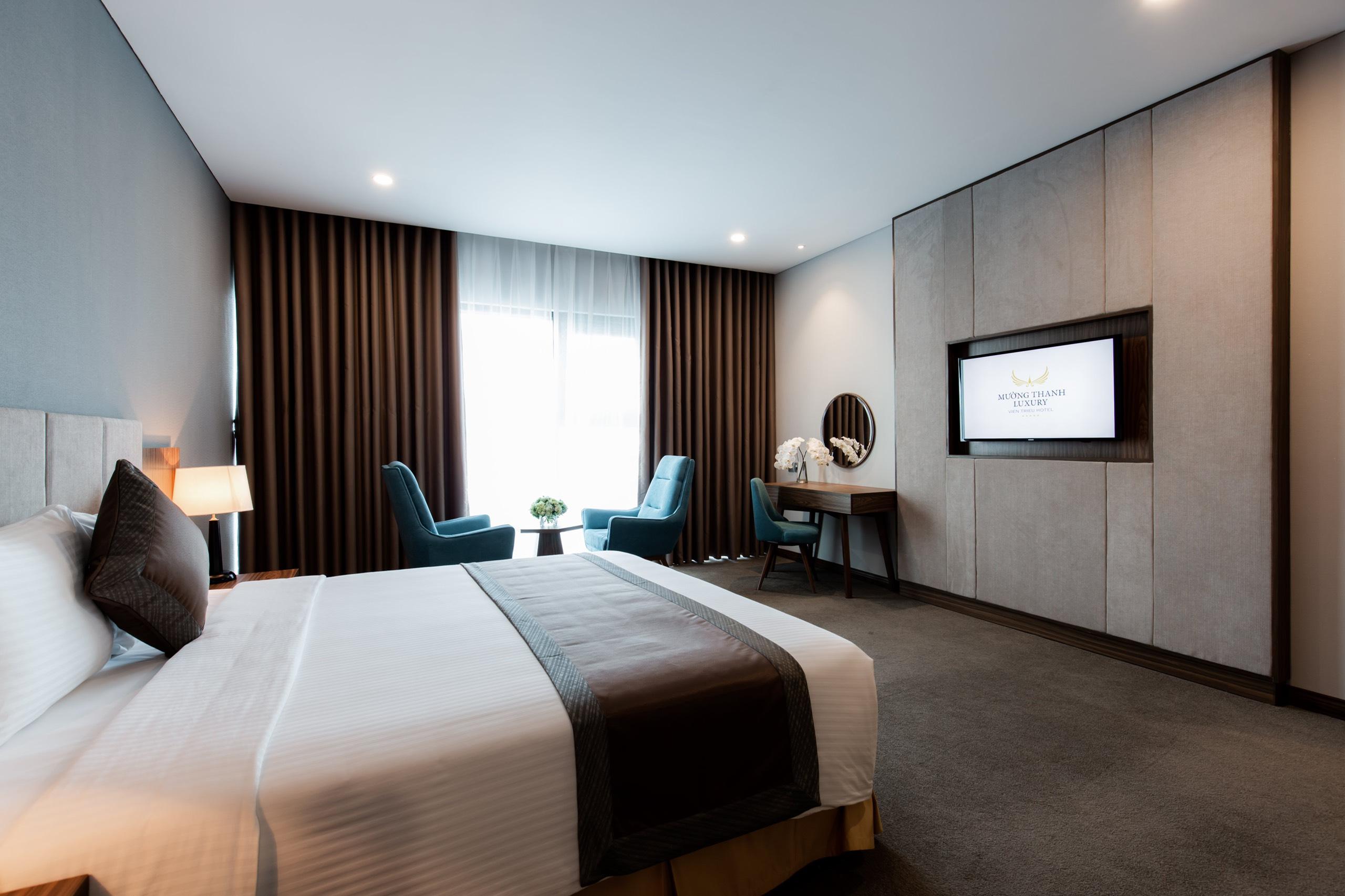 Muong Thanh Luxury Vien Trieu Hotel 5*