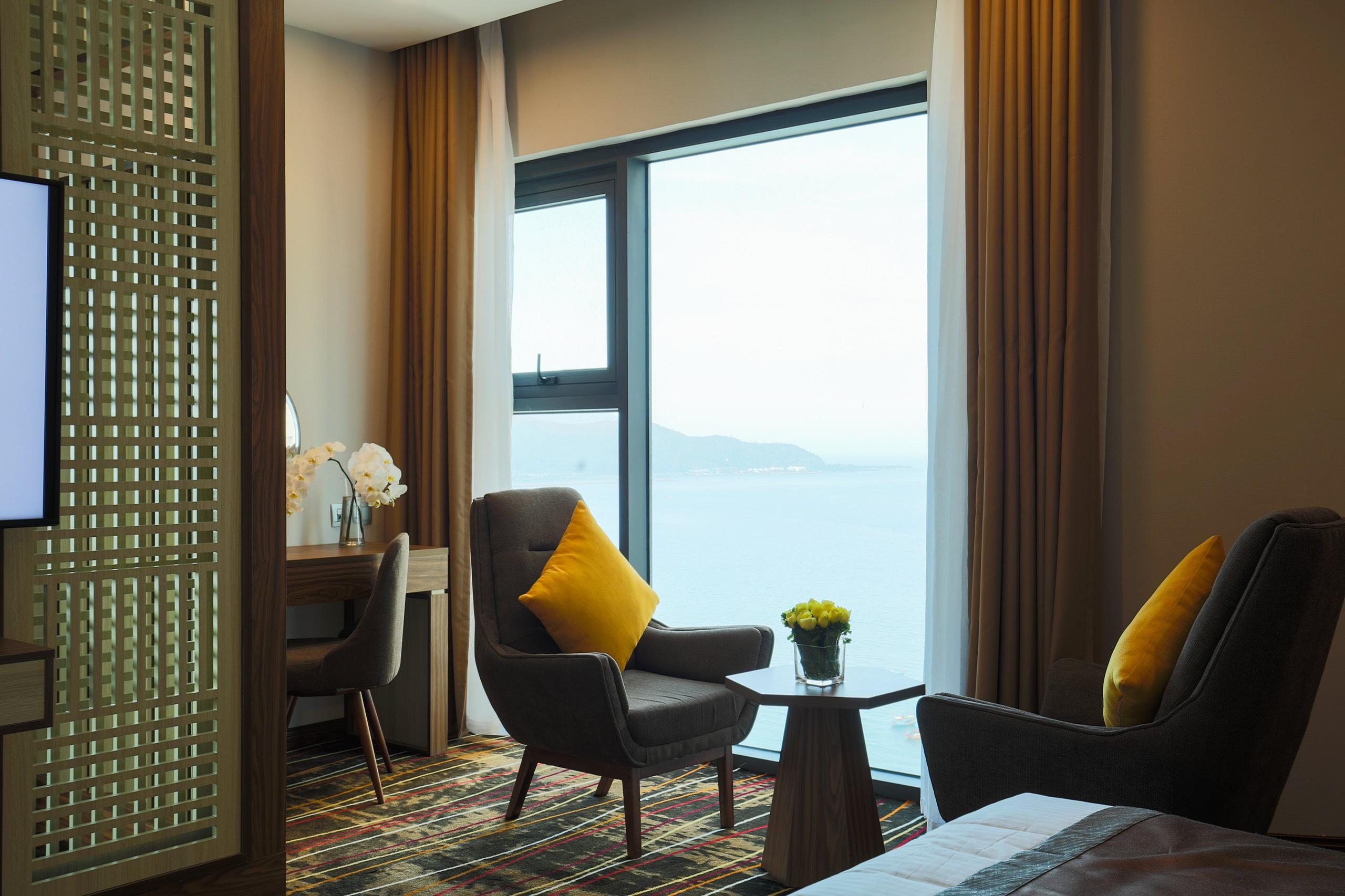 Muong Thanh Luxury Vien Trieu Hotel 5*