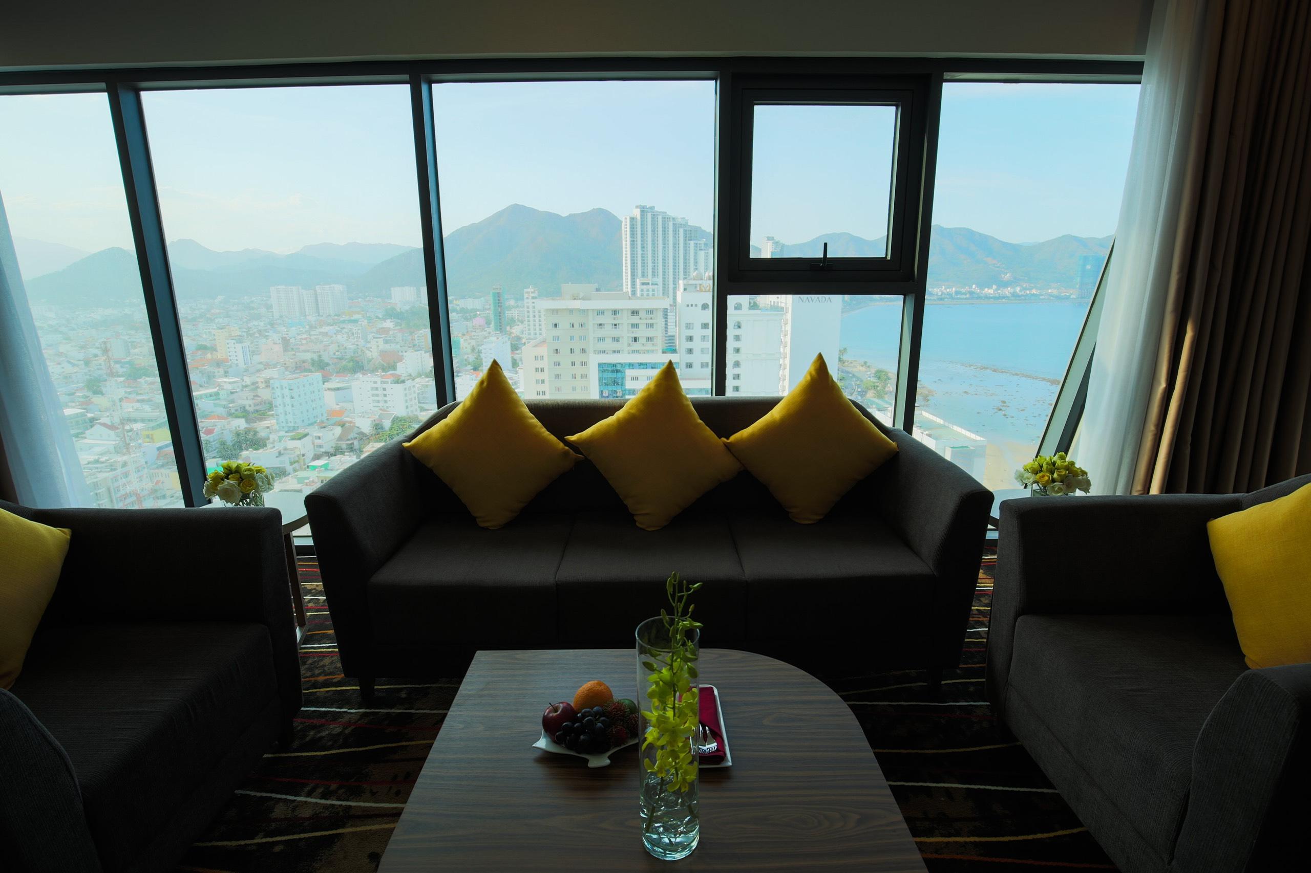 Hotel Muong Thanh Luxury Vien Trieu 5*