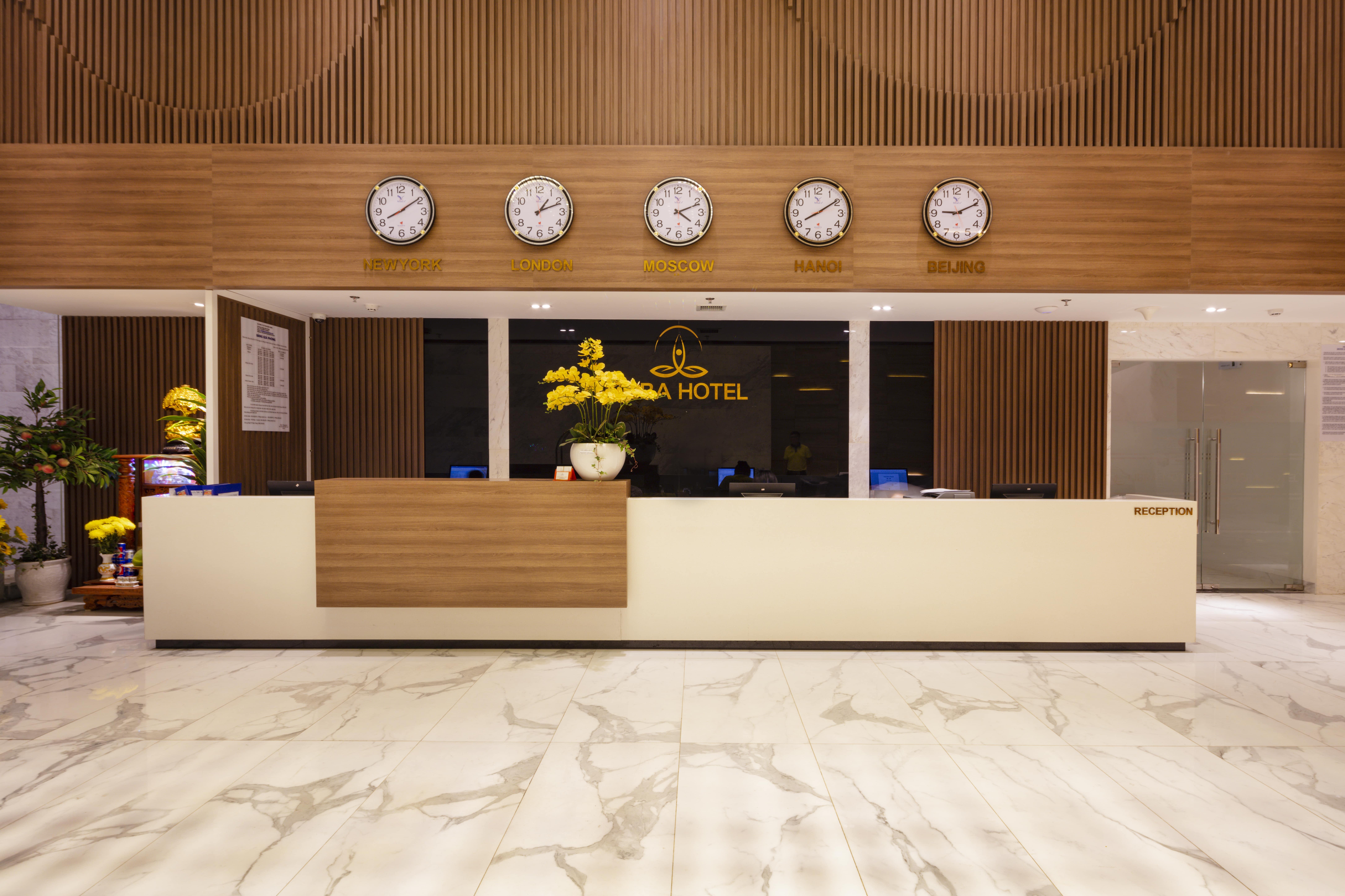 Libra Hotel