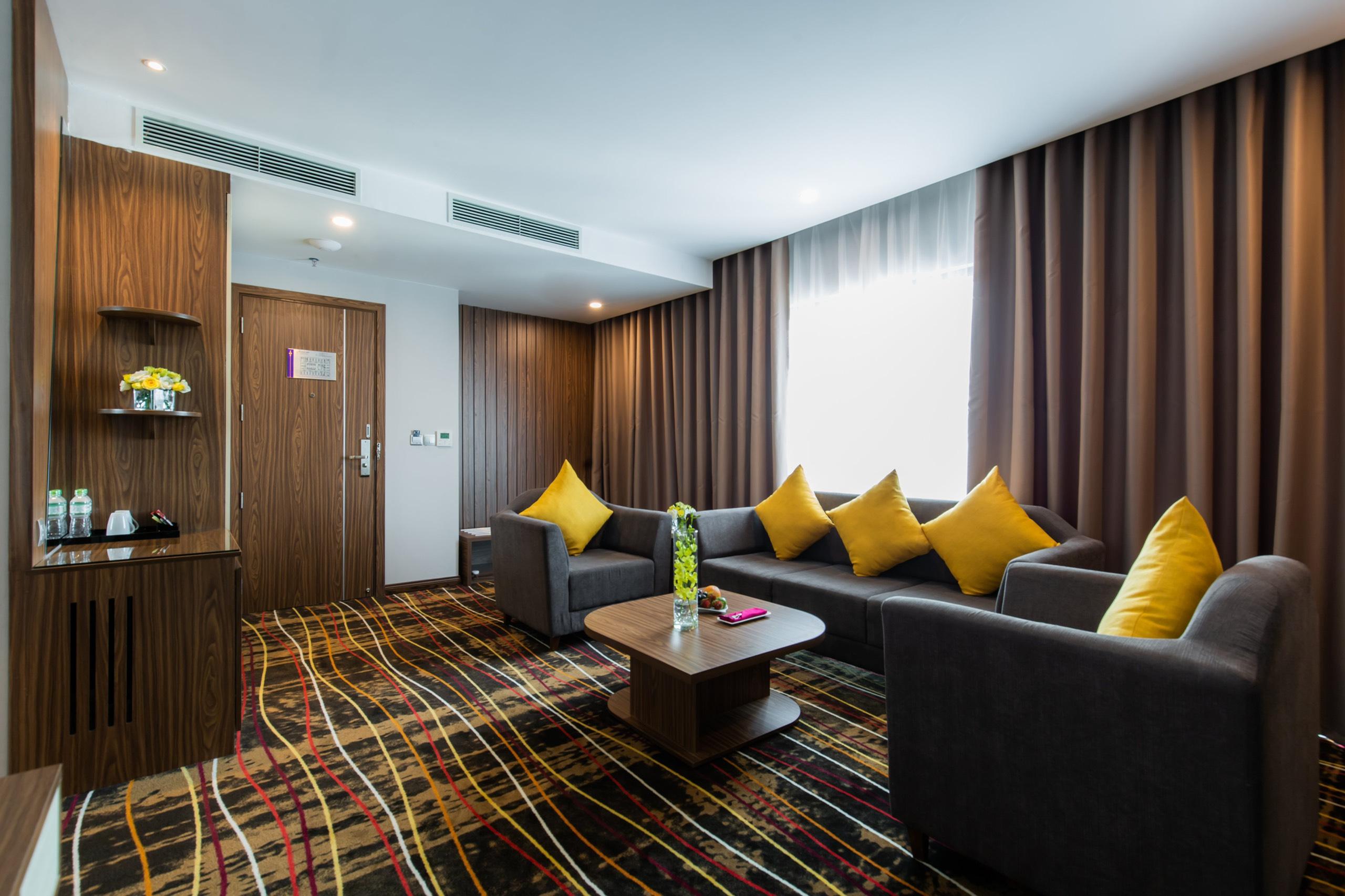 Muong Thanh Luxury Vien Trieu 5*
