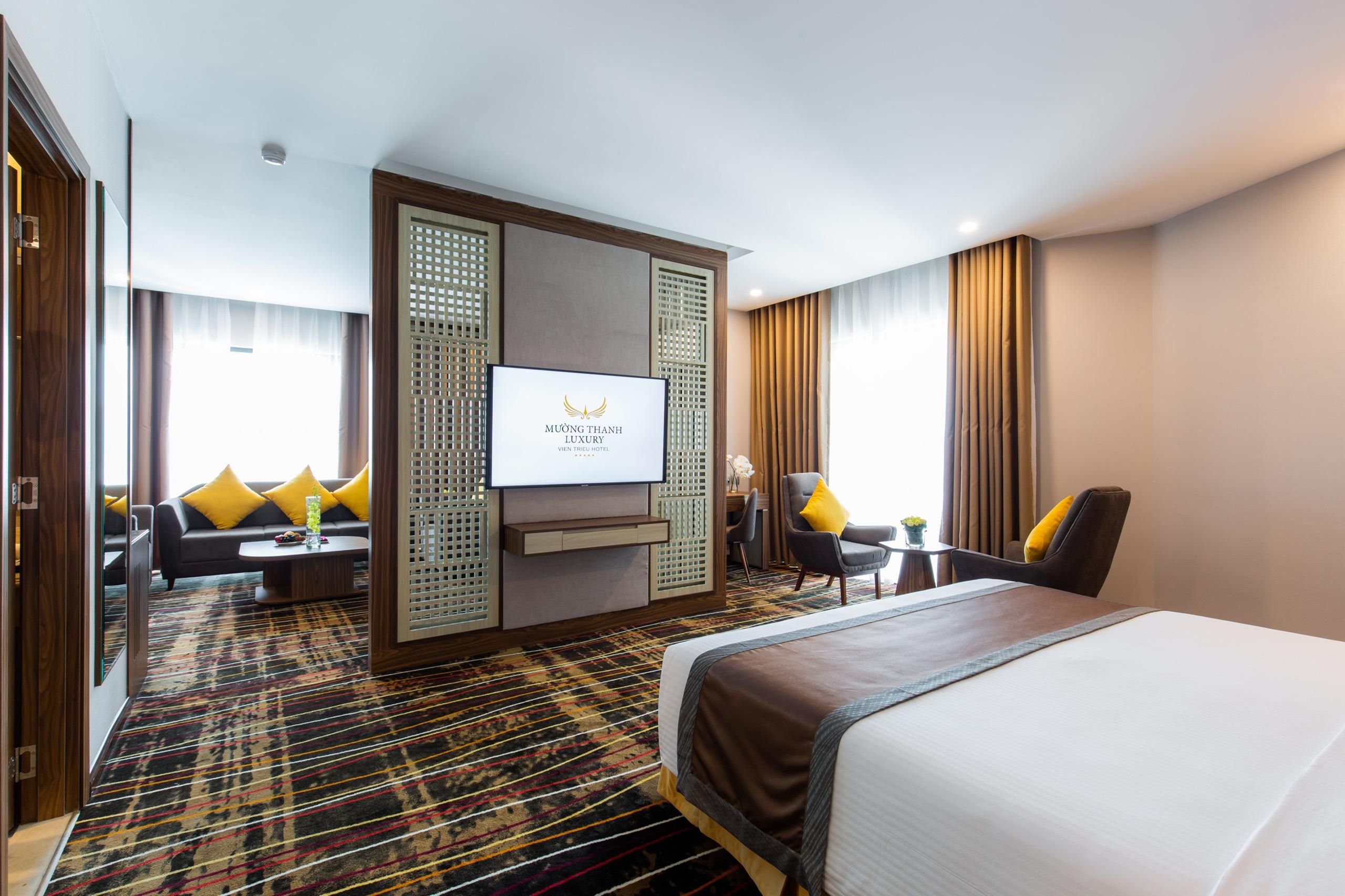 Hotel Muong Thanh Luxury Vien Trieu 5*
