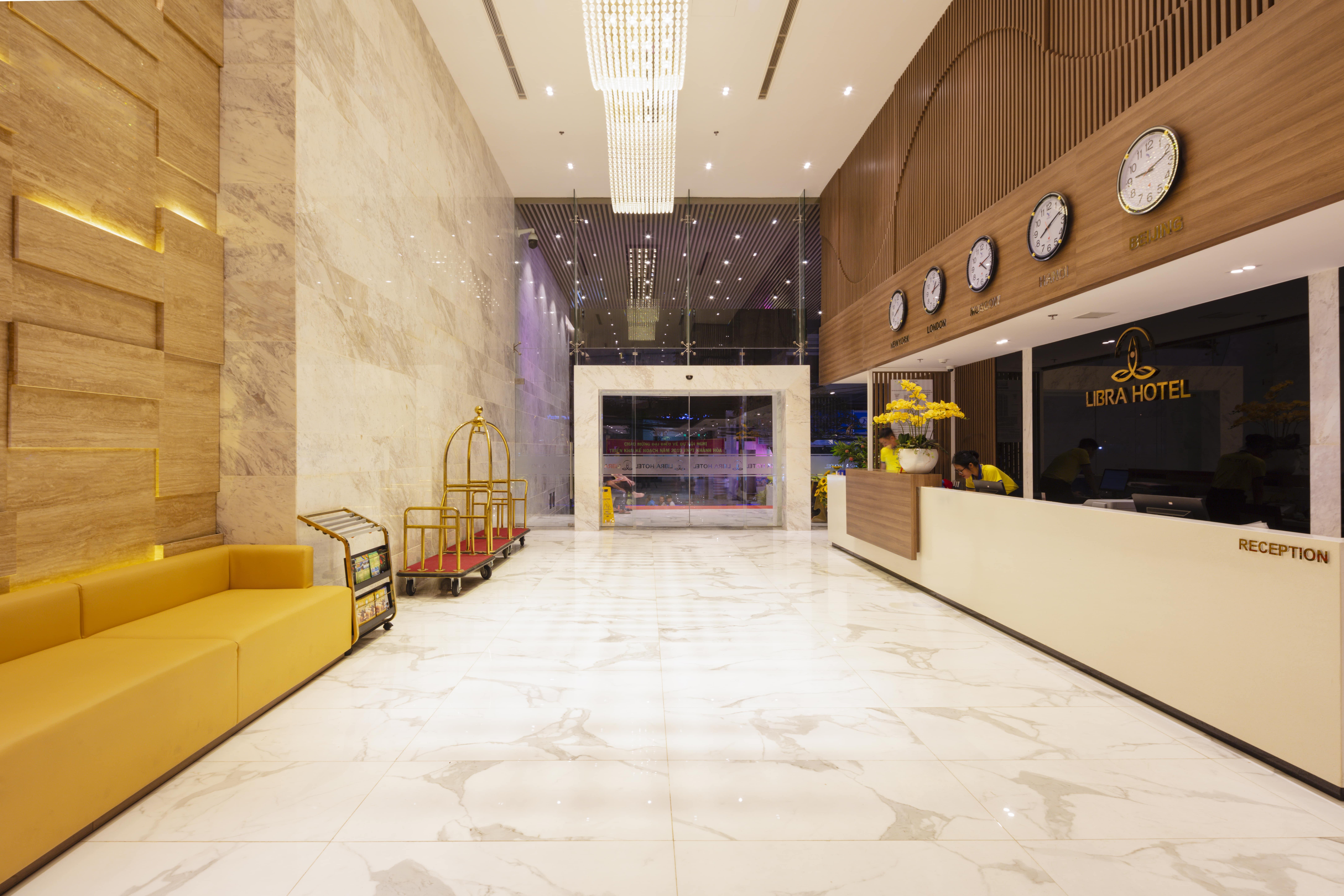 Libra Hotel Nha Trang