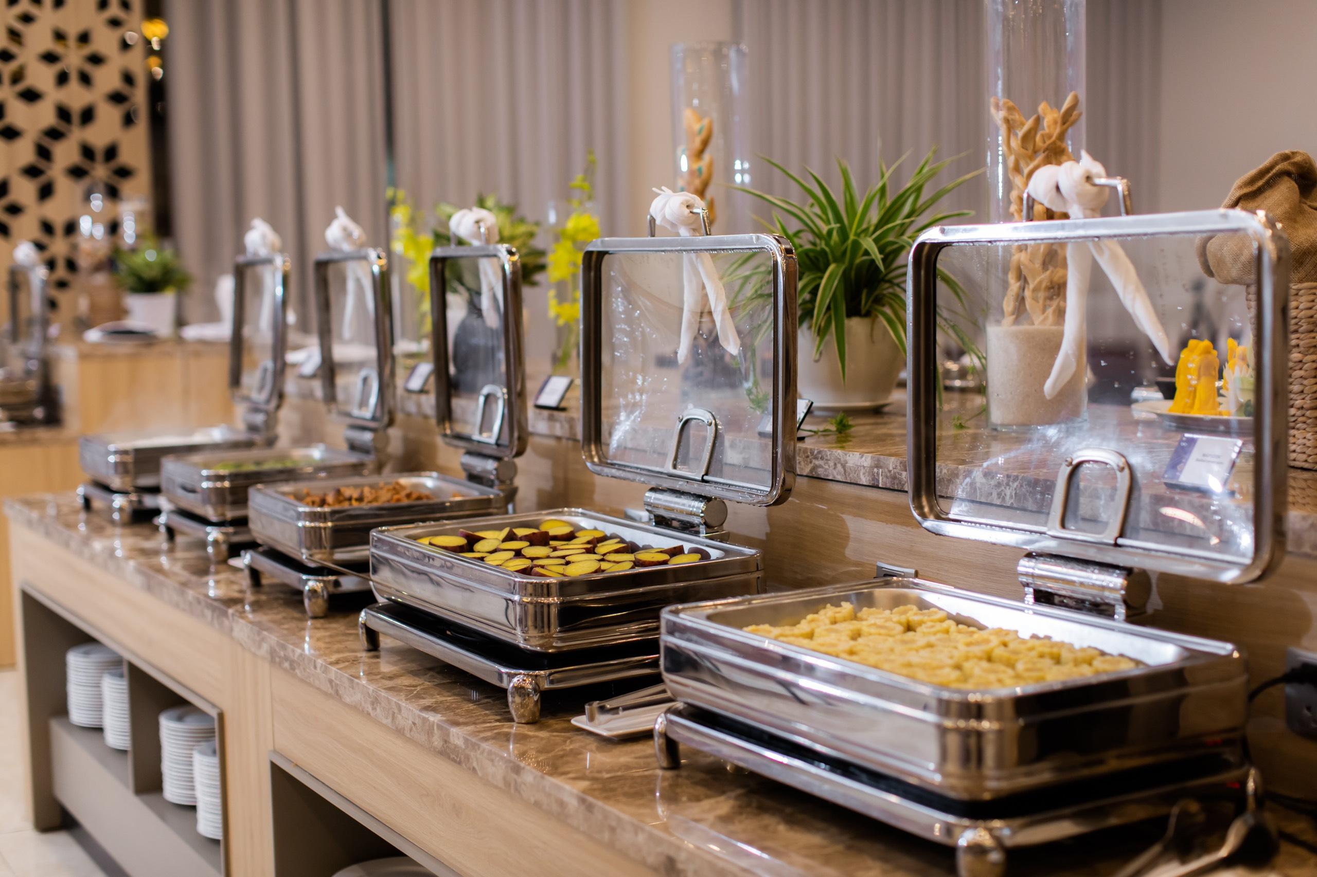 Hotel Muong Thanh Luxury Vien Trieu