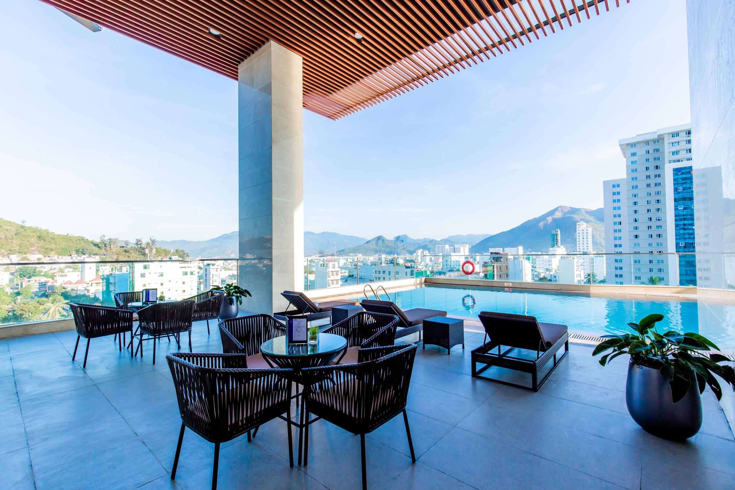 Muong Thanh Luxury Vien Trieu Hotel