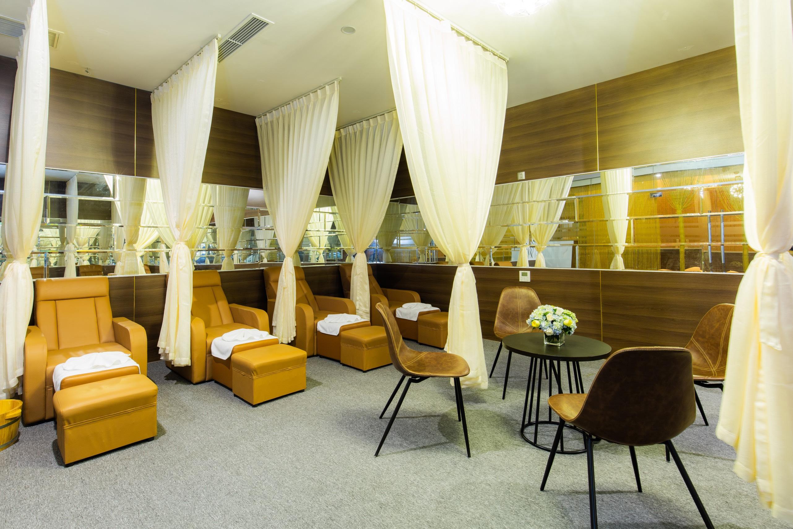 Muong Thanh Luxury Vien Trieu 5* Nha Trang