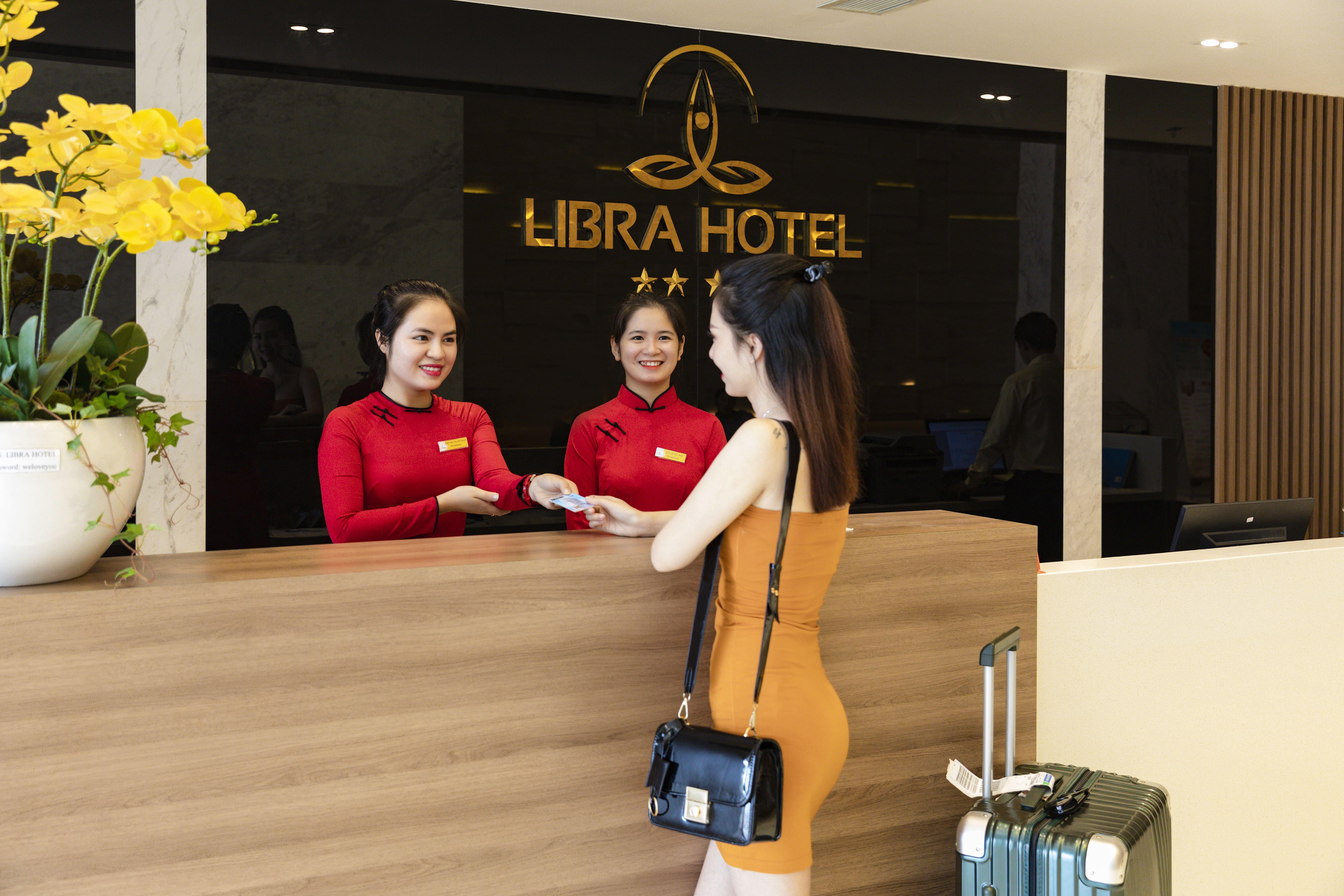 Libra Hotel 4*