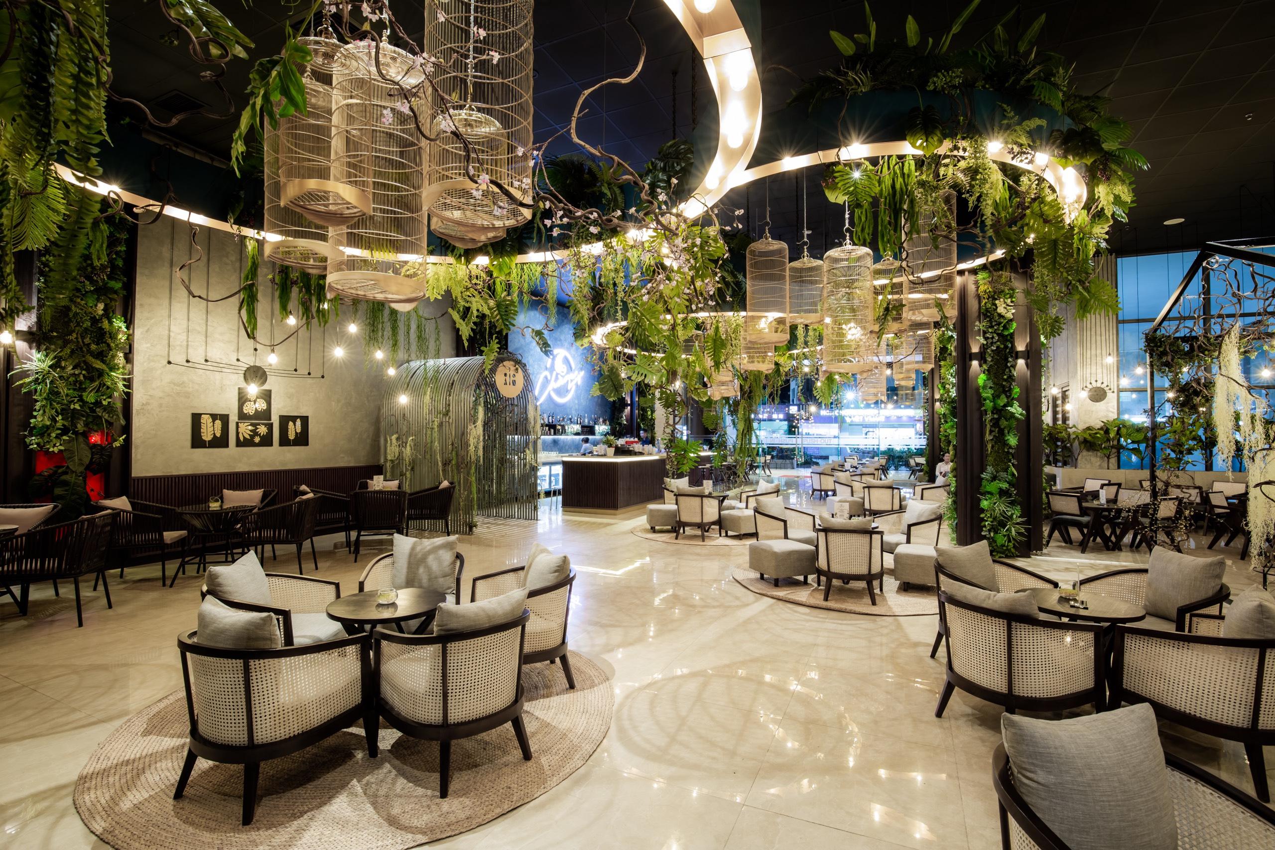 Muong Thanh Luxury Vien Trieu Hotel 5*