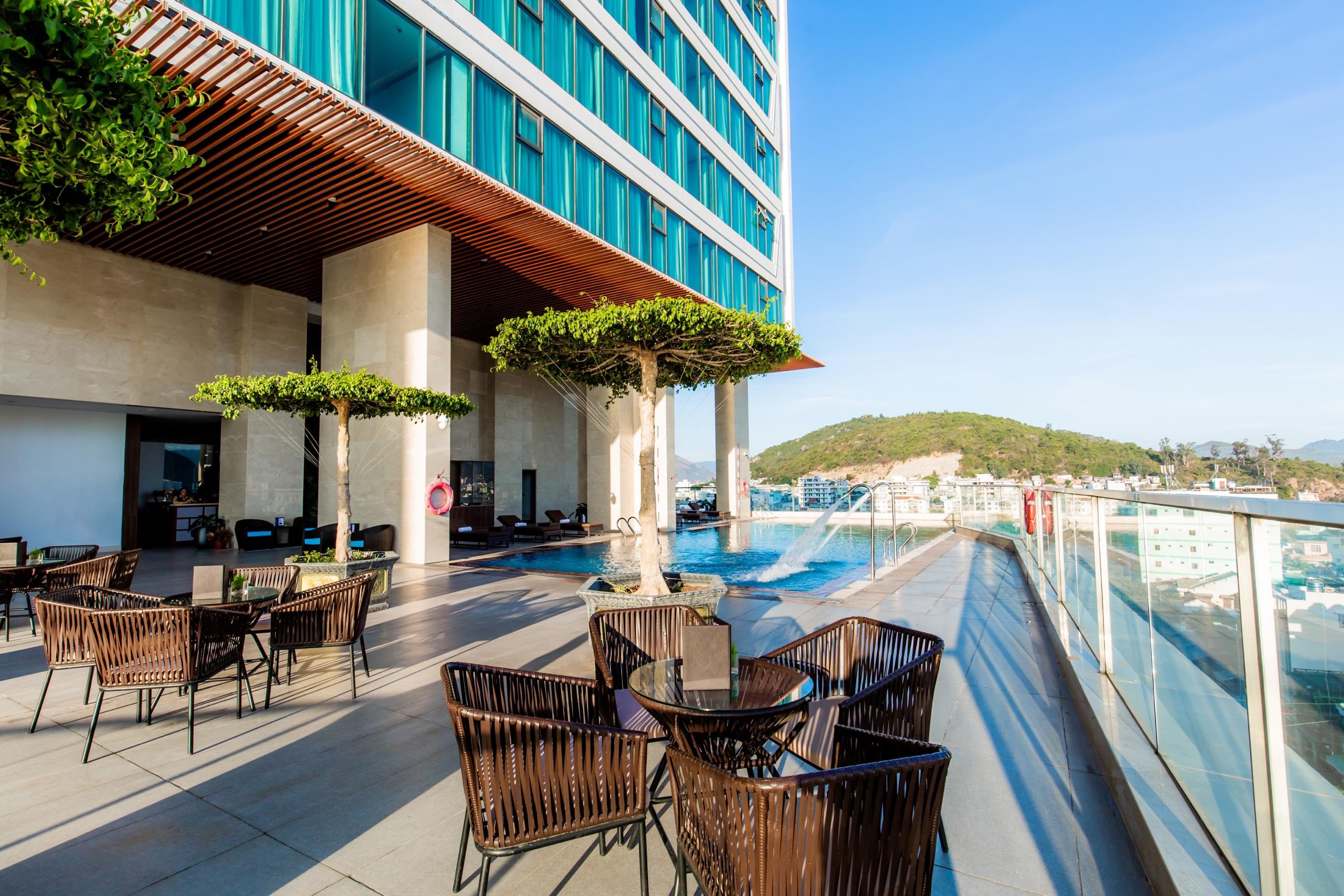Muong Thanh Luxury Vien Trieu Hotel 5*