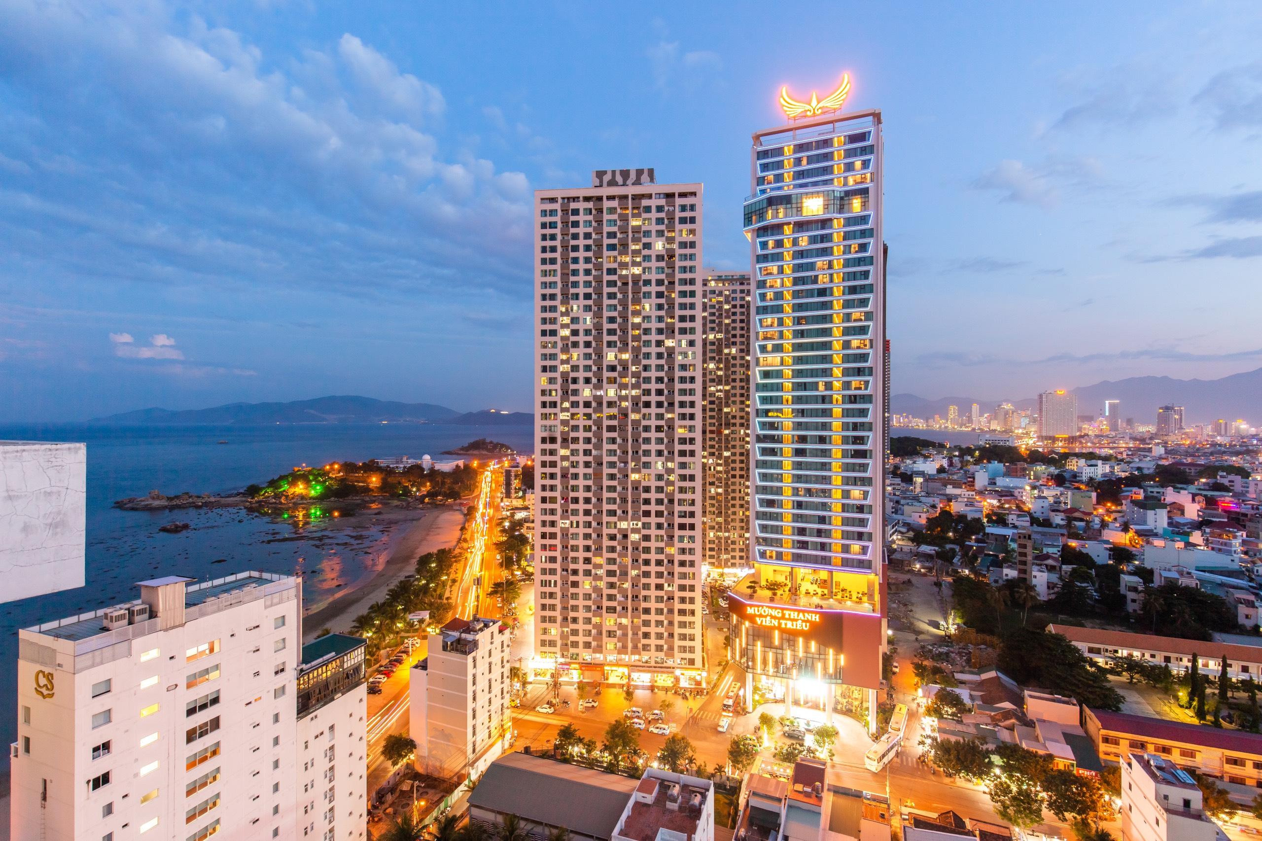 Hotel Muong Thanh Luxury Vien Trieu 5*