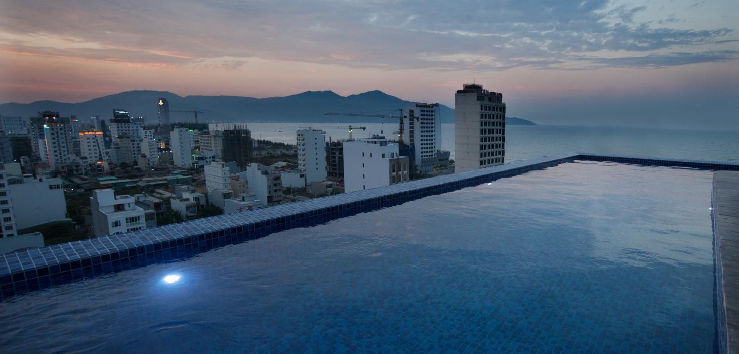 Sea Queen Hotel Đà Nẵng