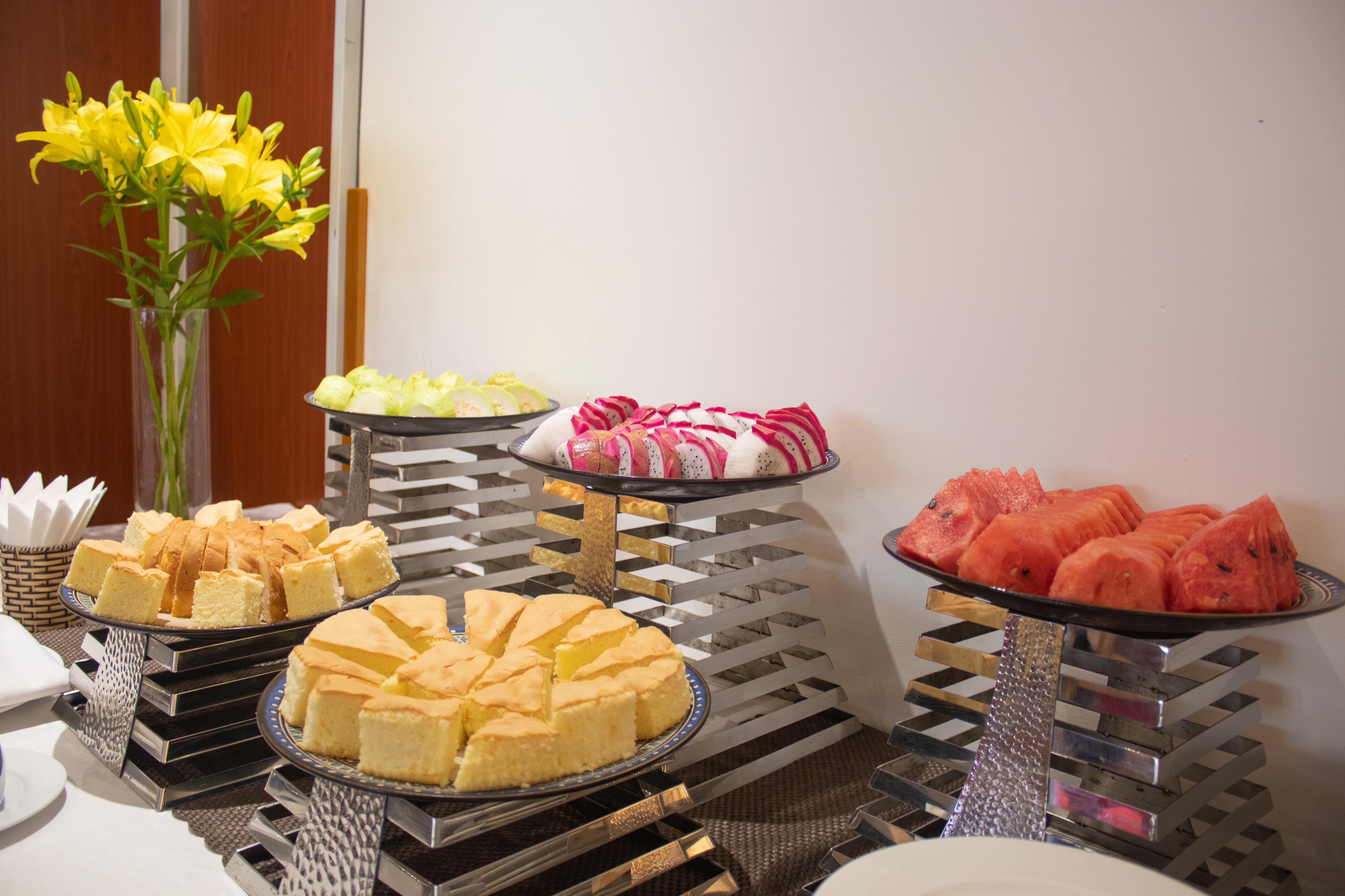 Le's Cham Hotel