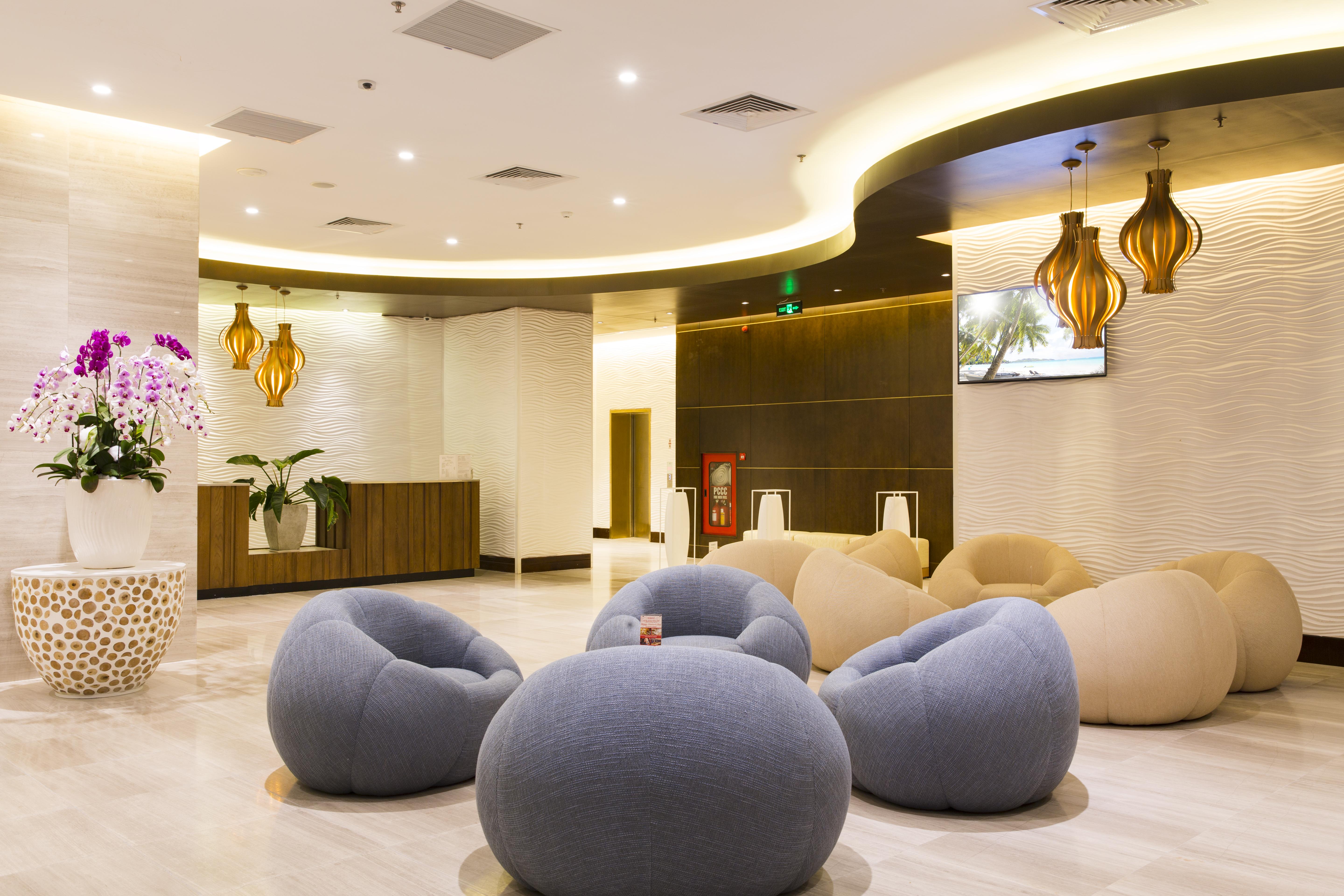 Starcity Hotel&condotel Beachfront 5*