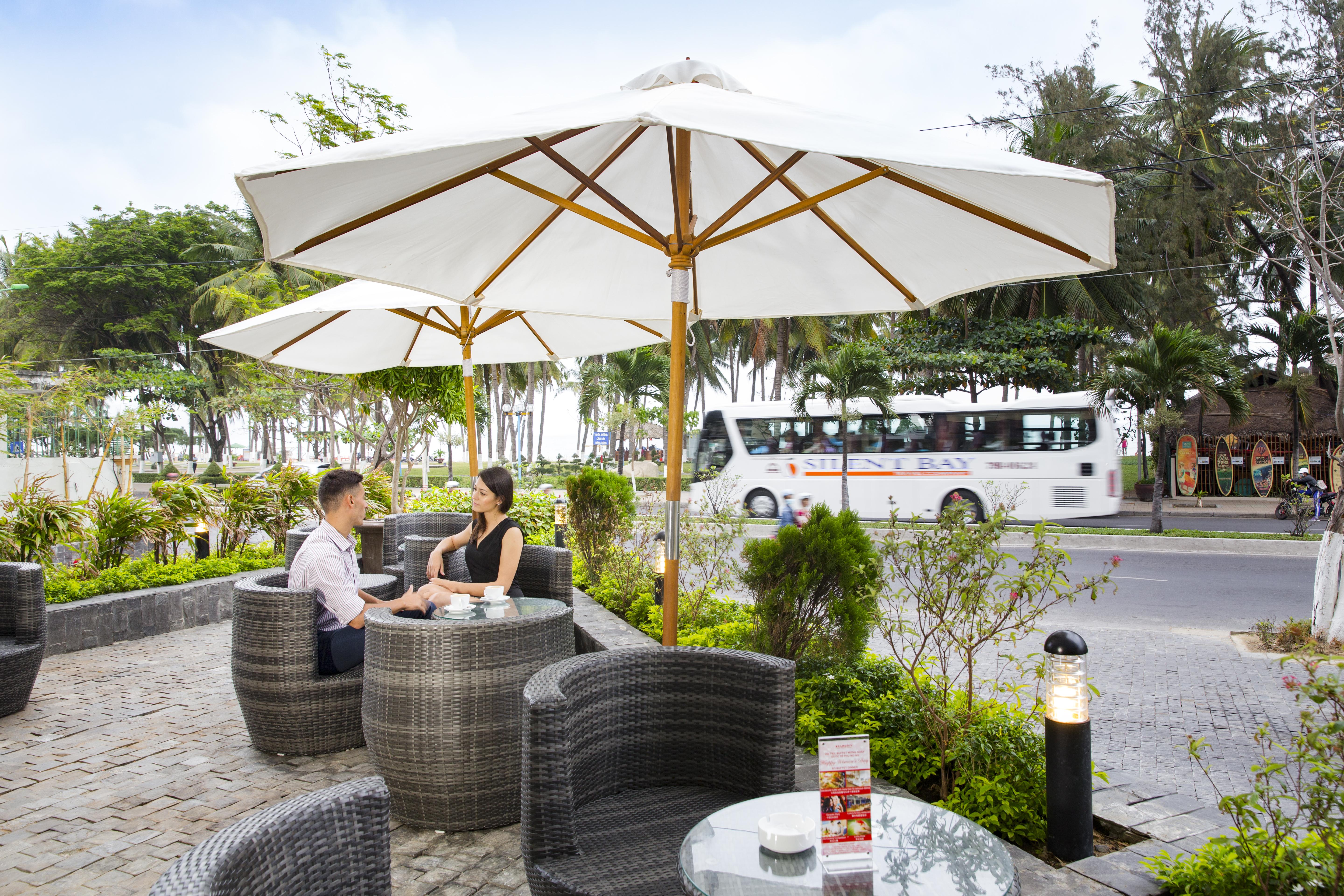 Khách sạn Starcity Hotel&condotel Beachfront Nha Trang