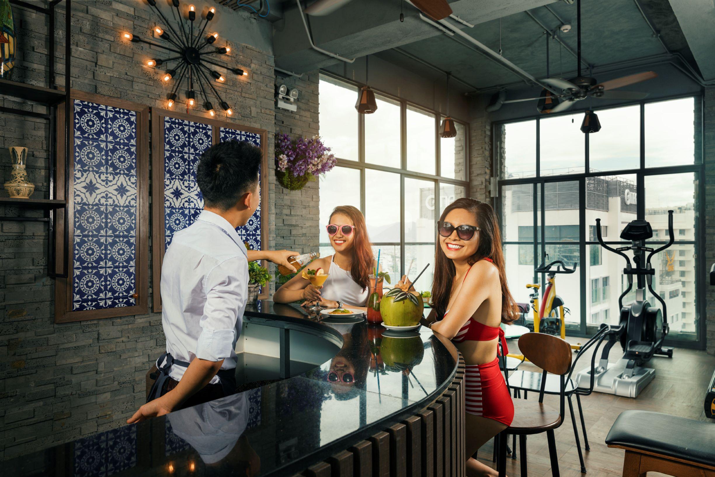 Aaron Hotel Nha Trang
