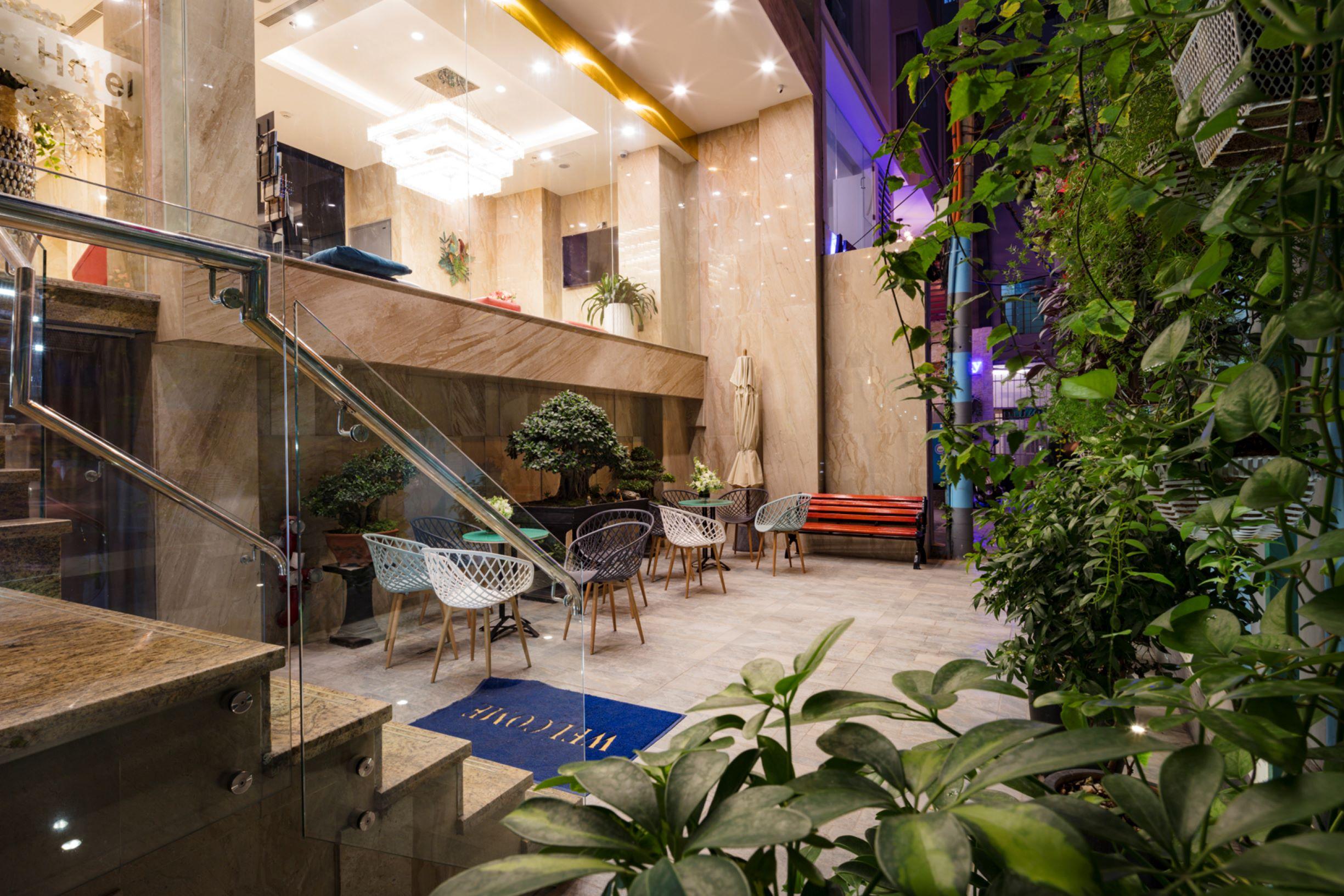 Hotel Aaron Nha Trang
