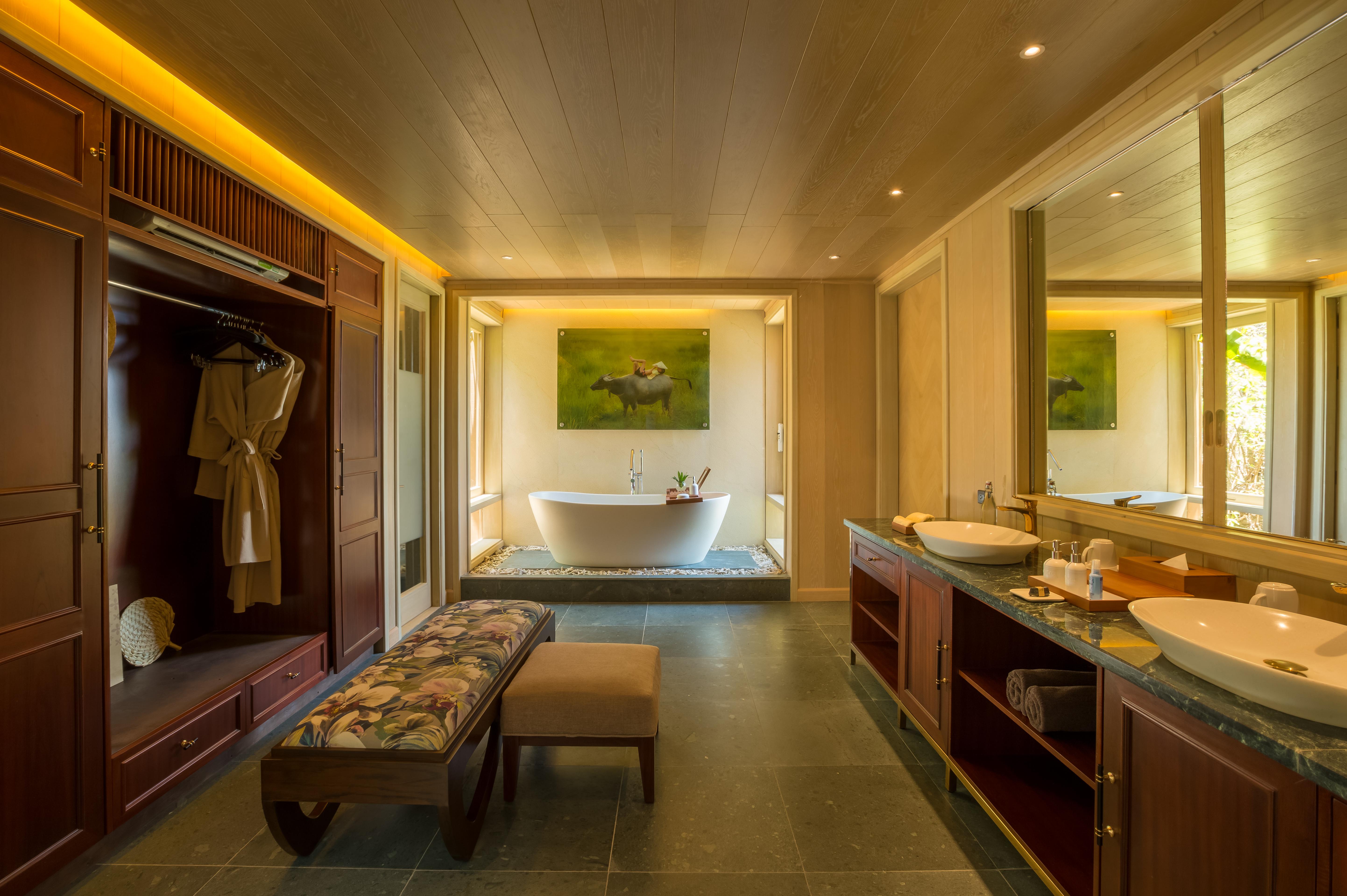 An Lam Retreats Ninh Van Bay (Adults Only) 5*