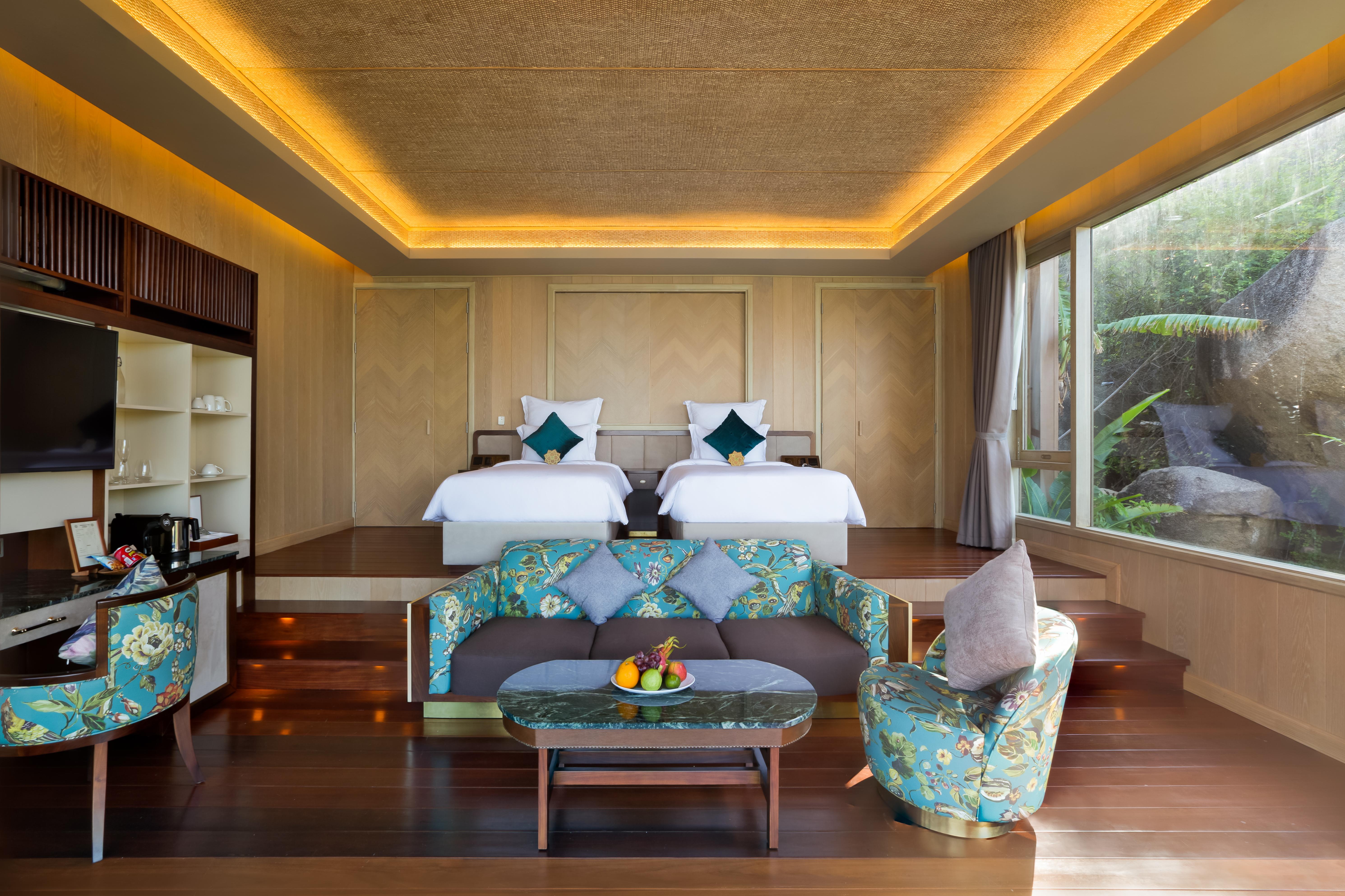 An Lam Retreats Ninh Van Bay (Adults Only) 5*