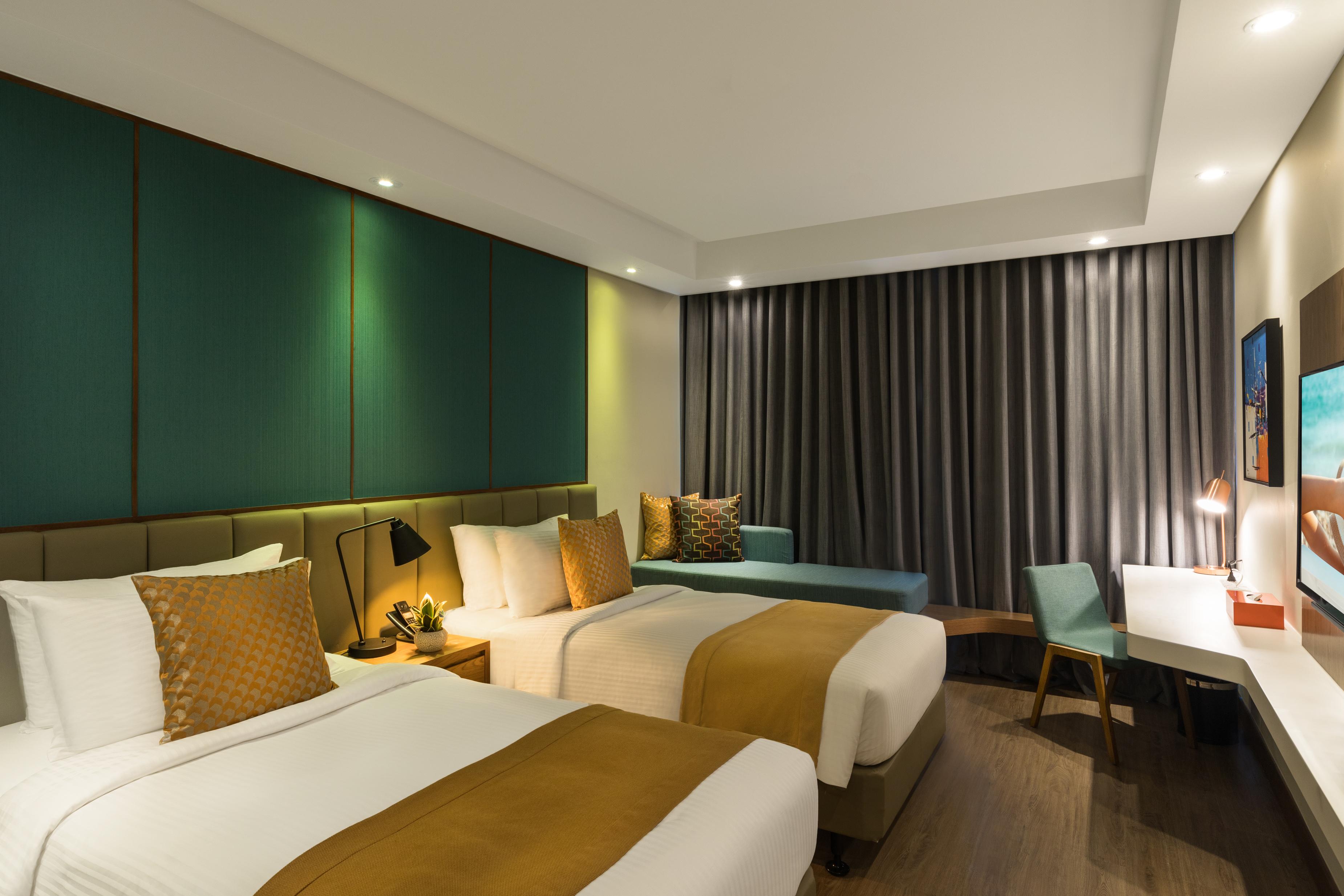Citadines Bayfront Khách sạn hẻo lánh Nha Trang