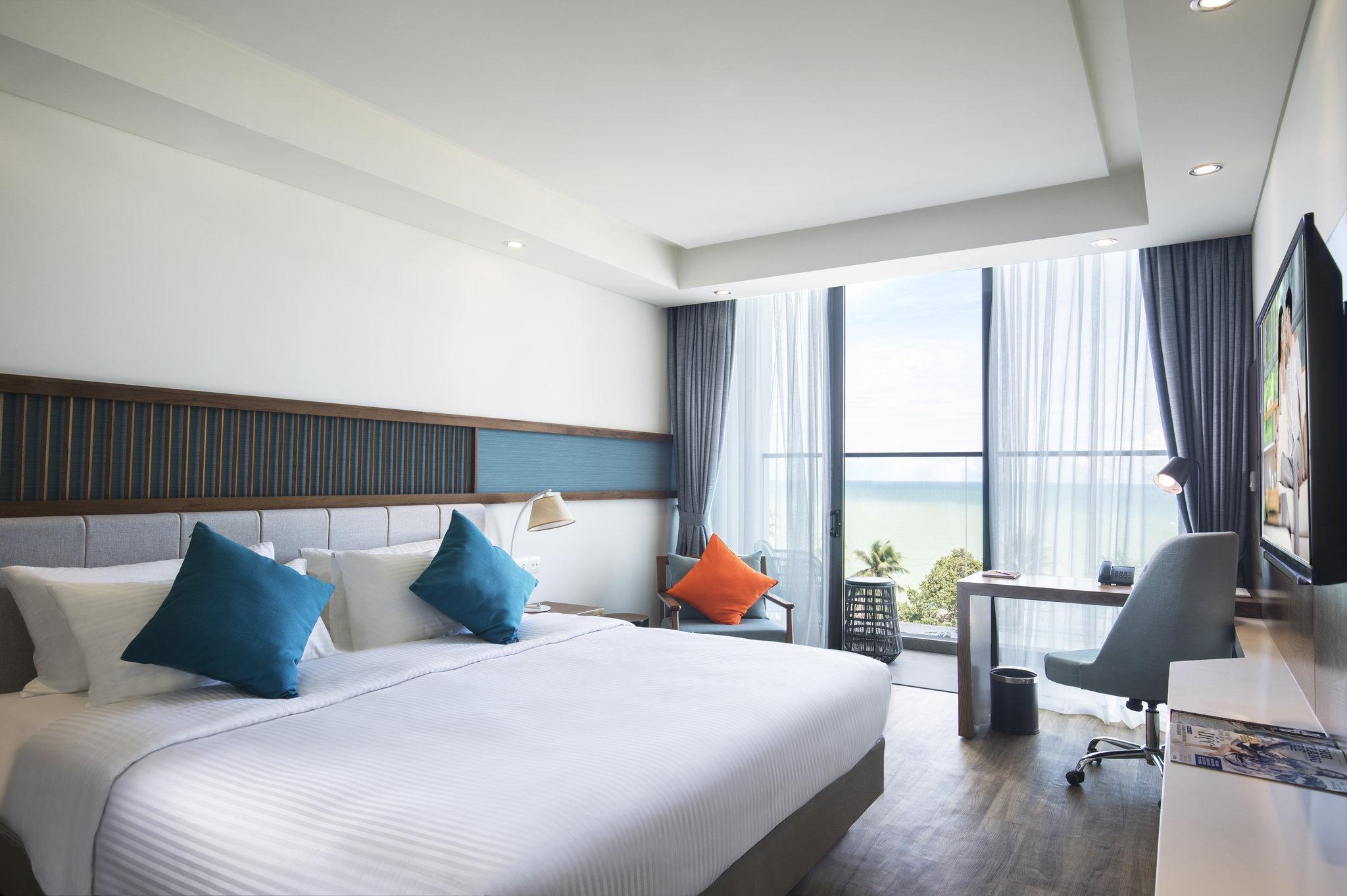 Citadines Bayfront Khách sạn hẻo lánh
