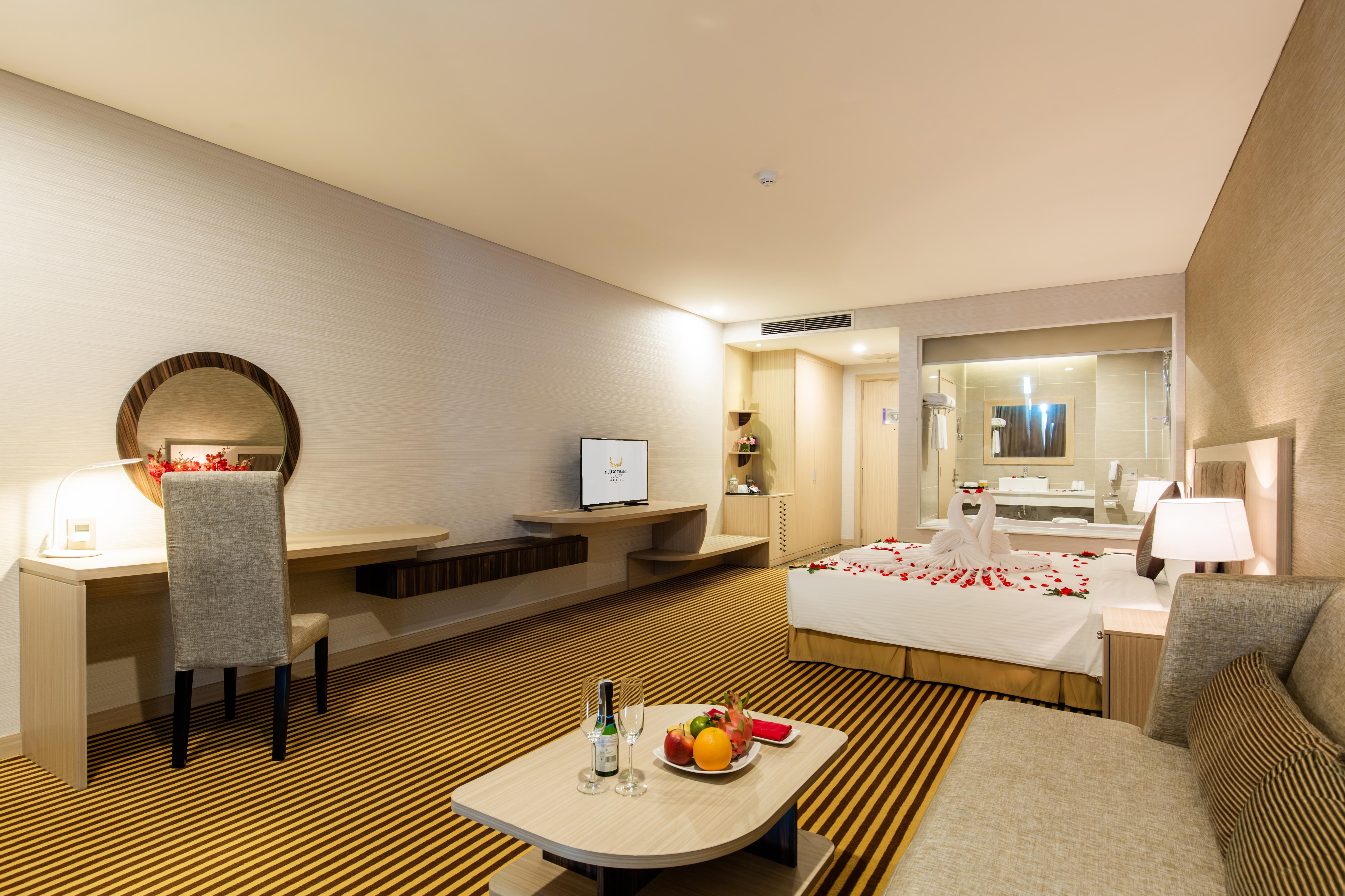 Hotel Muong Thanh Luxury Khanh Hoa Nha Trang
