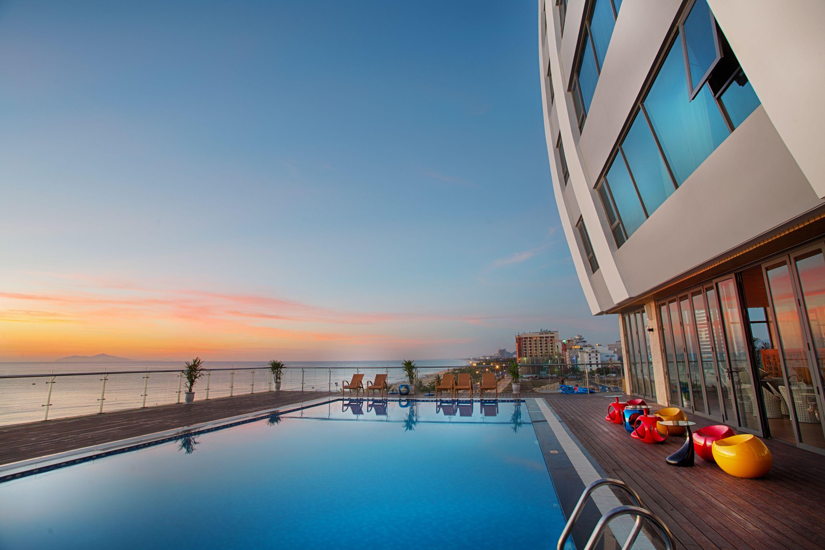Serene Beach Hotel Danang Da Nang