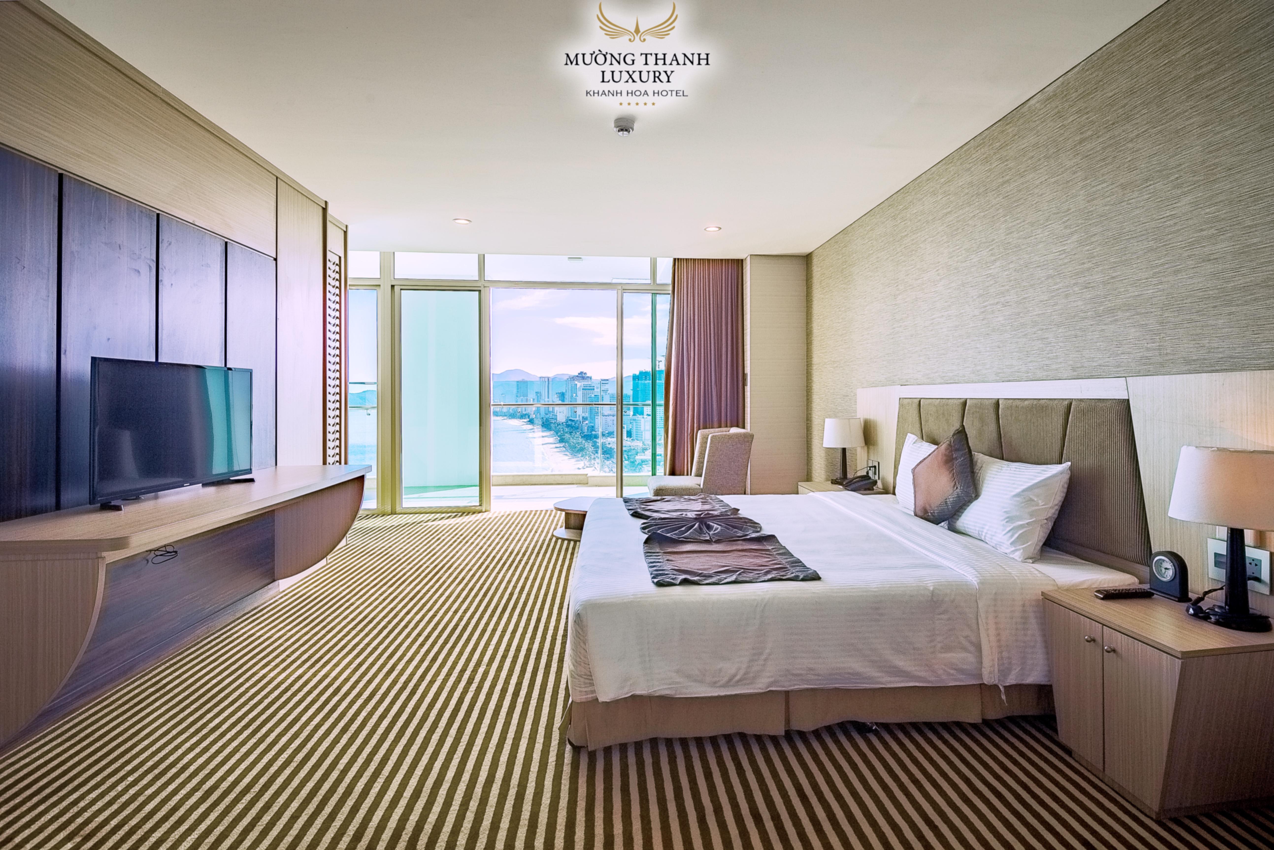 Muong Thanh Luxury Khanh Hoa Hotel 5*