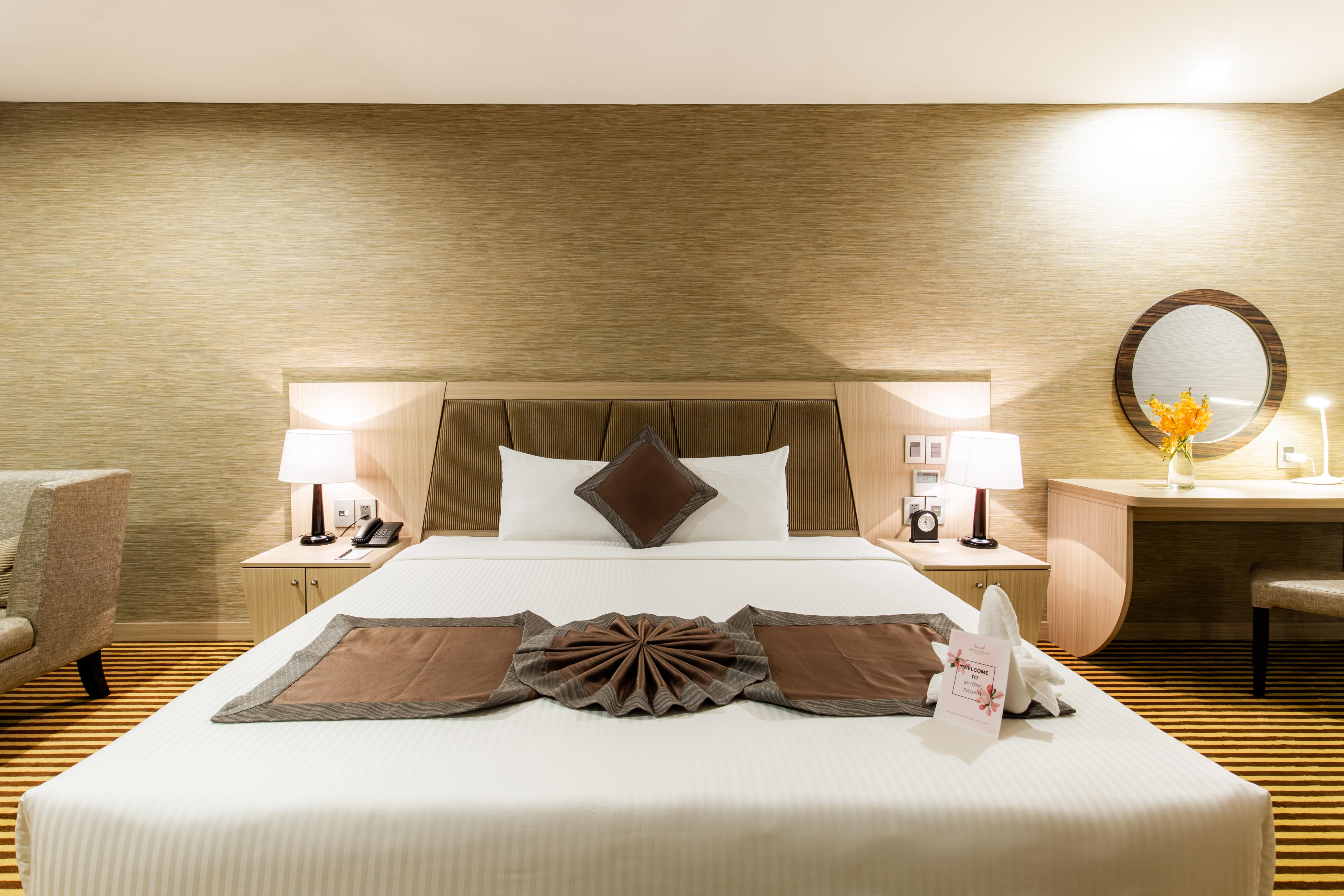Muong Thanh Luxury Khanh Hoa Hotel