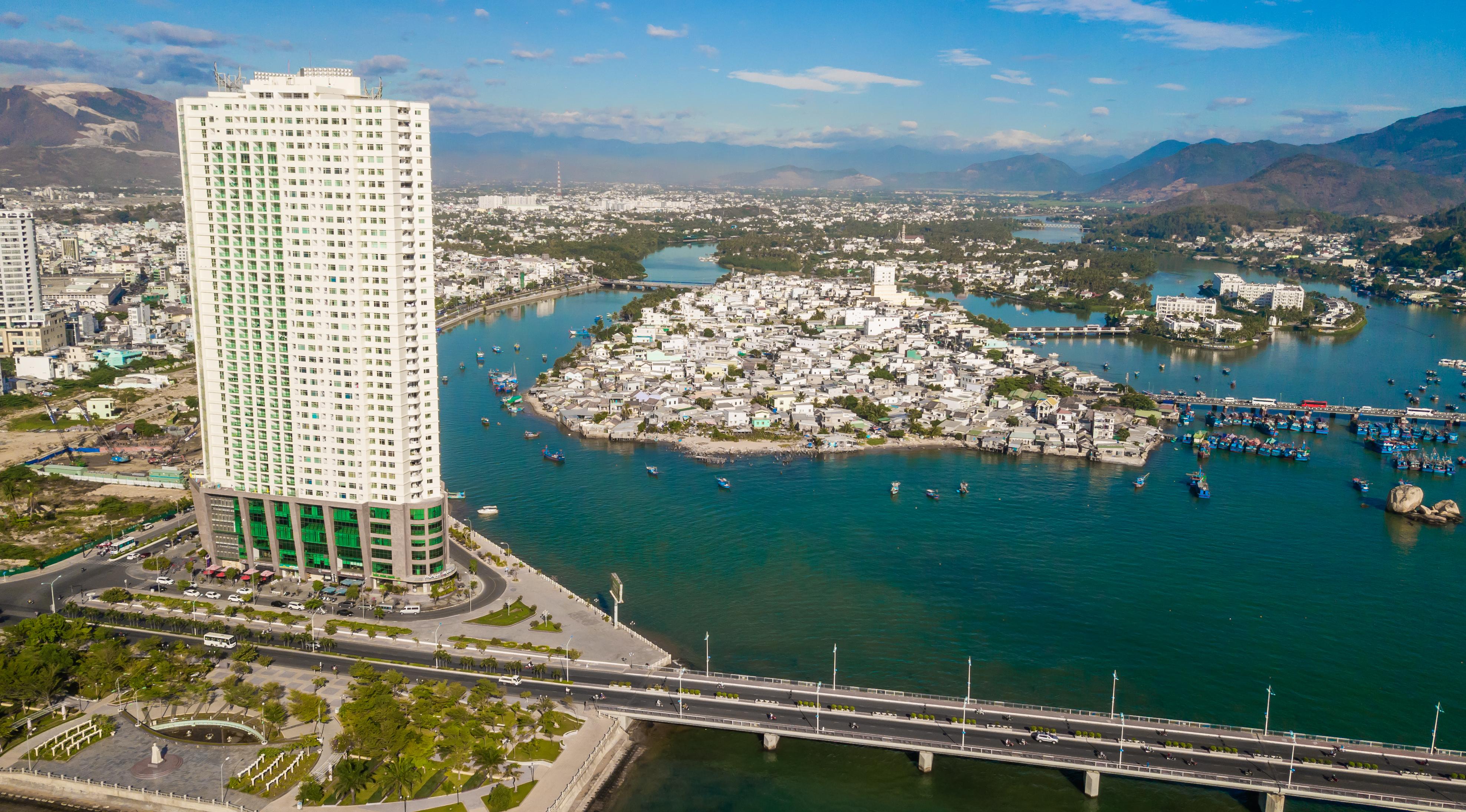 Hotel Muong Thanh Luxury Khanh Hoa 5*